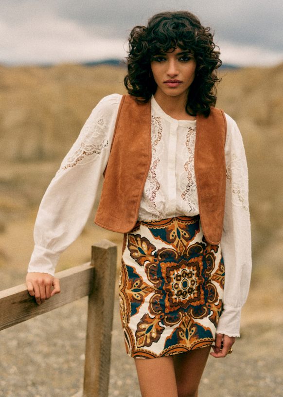 Nehia Skirt