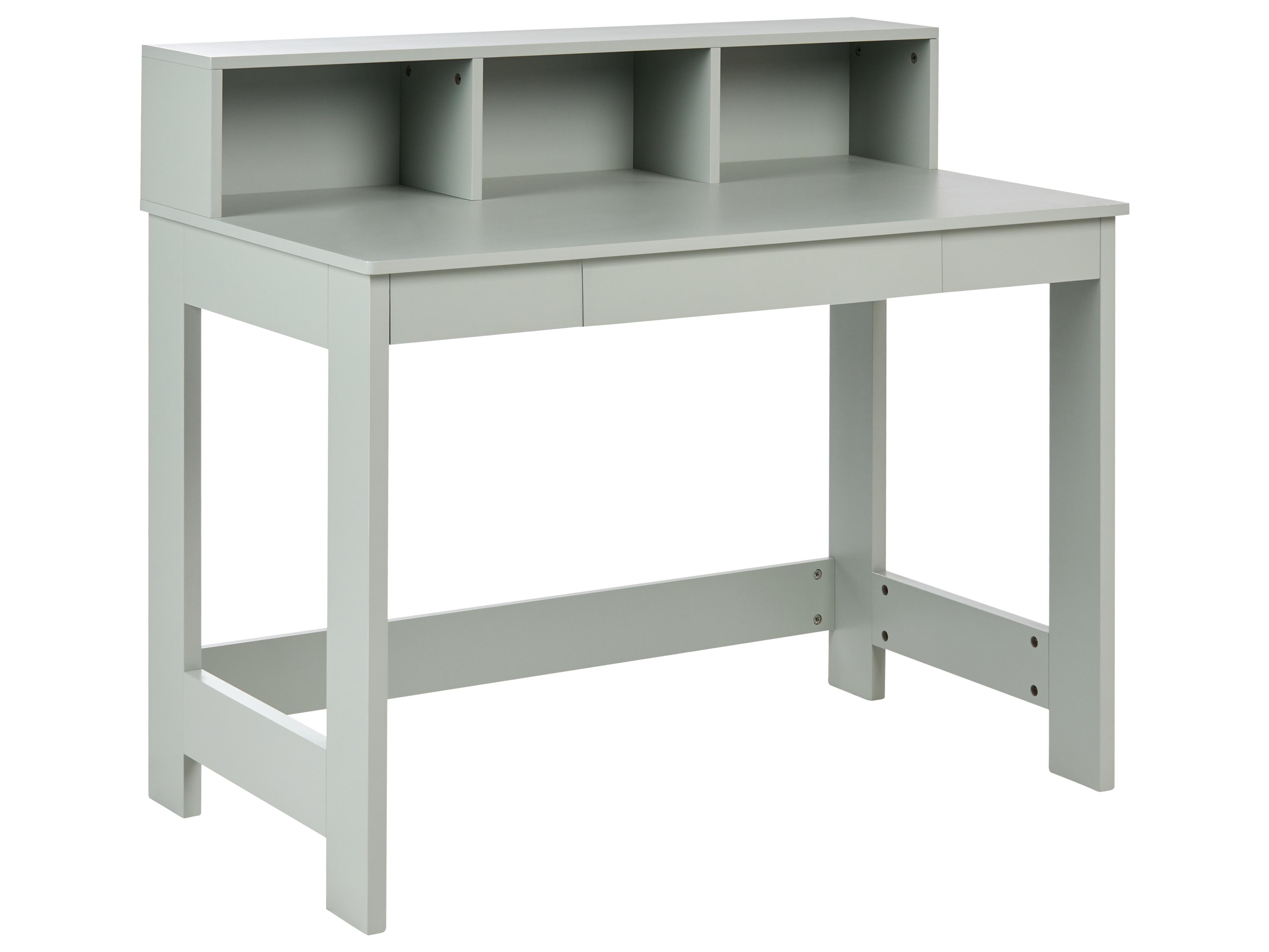 Home Office Desk ALVAR 111 cm 60 cm