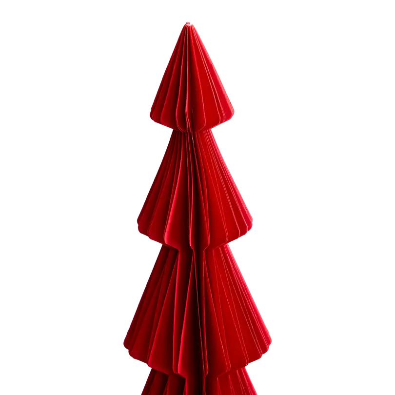 Deko-Tannenbaum Nostalgia