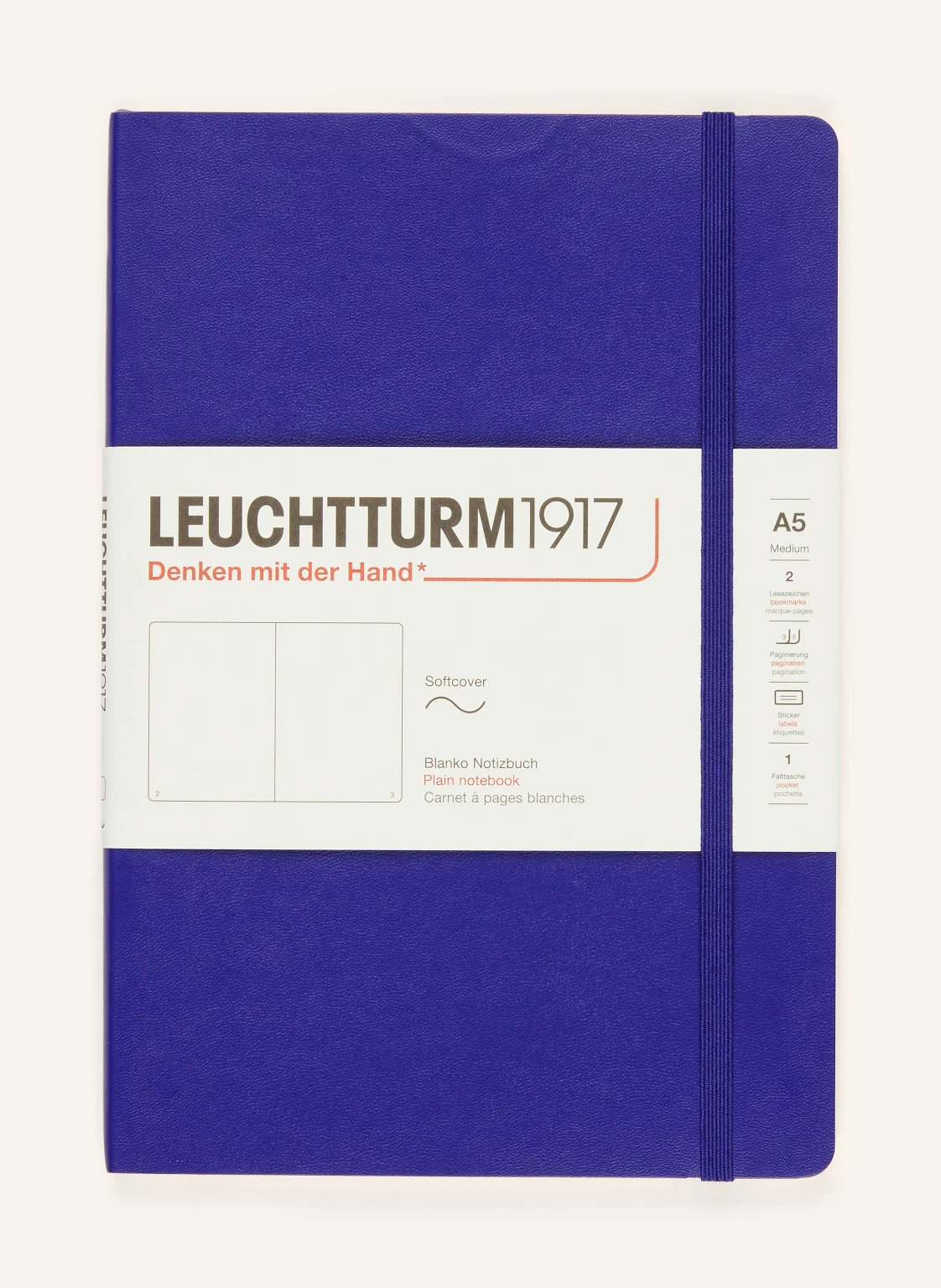 LEUCHTTURM1917 Notizbuch