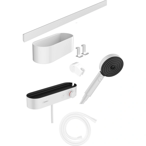 Handbrause »WallStoris«, 105 3jet Activation