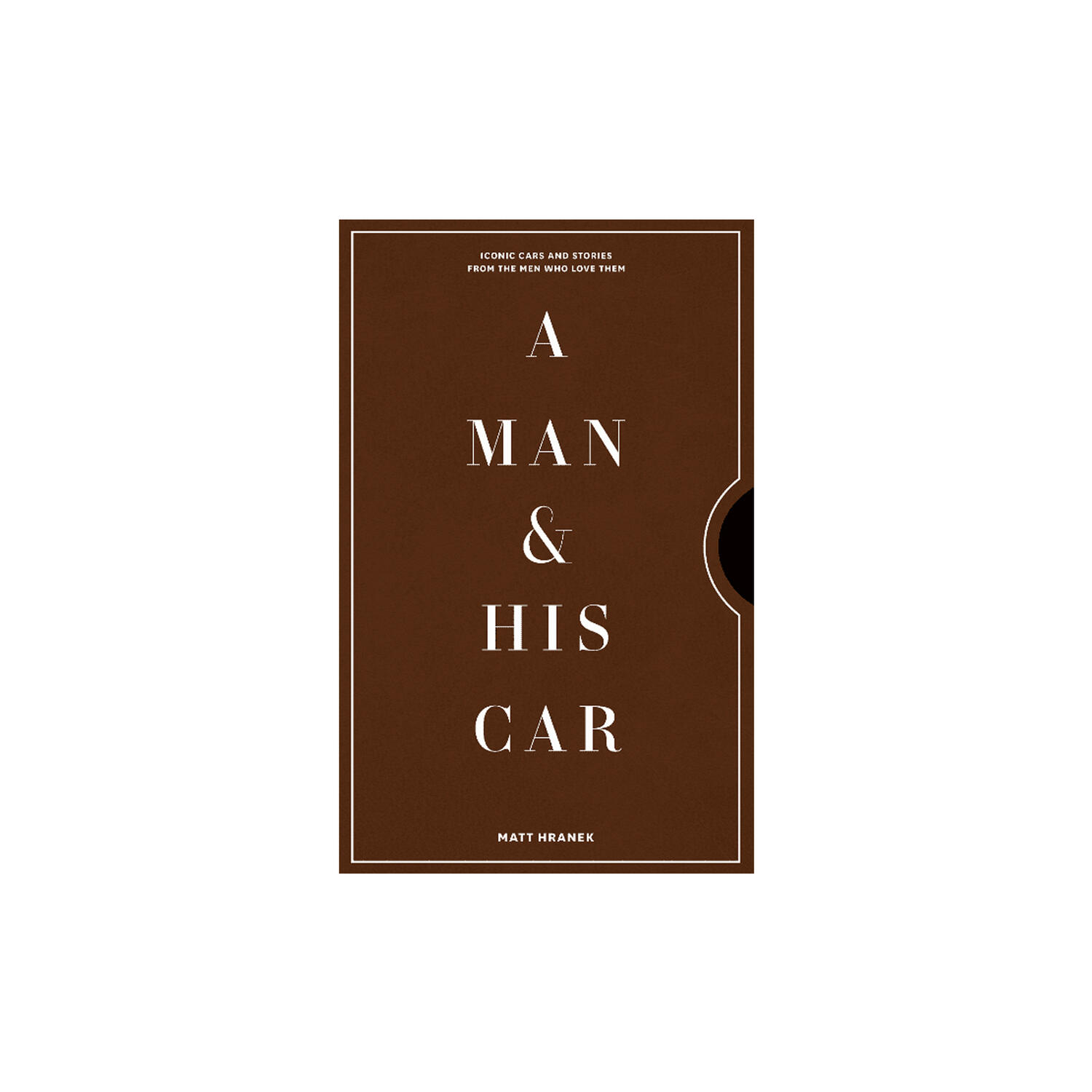 A Man and His Car