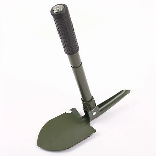 NNEOBA Multifunction Camping Shovel
