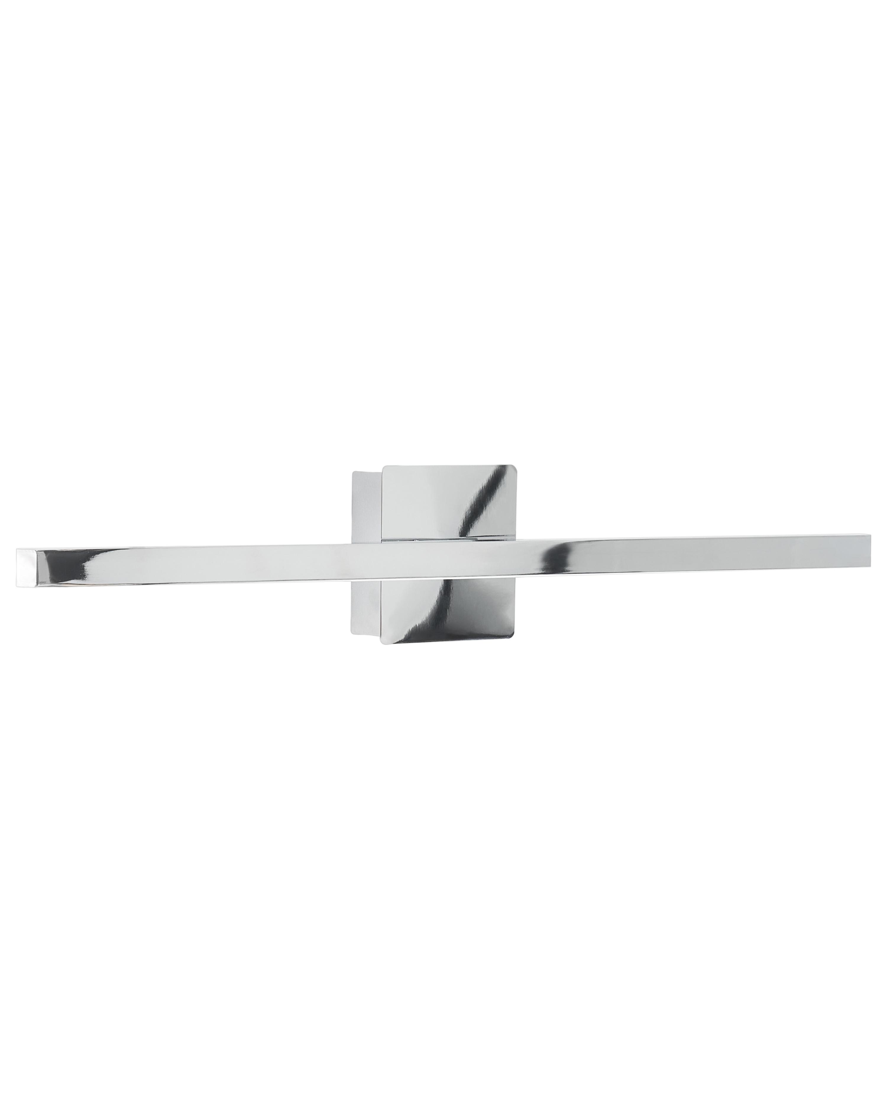 Picture and Mirror LED Light MARIZ Metal Silver
