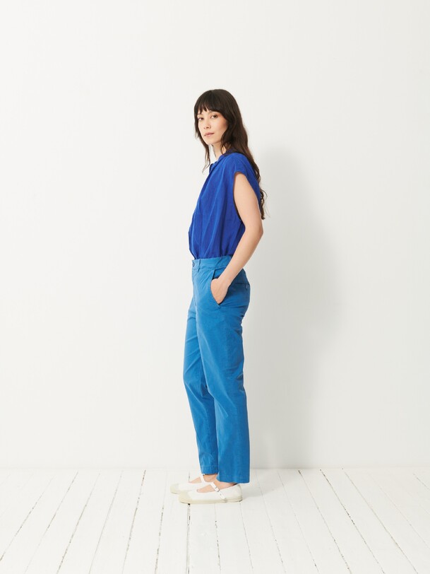 Pantalon begonia ocean