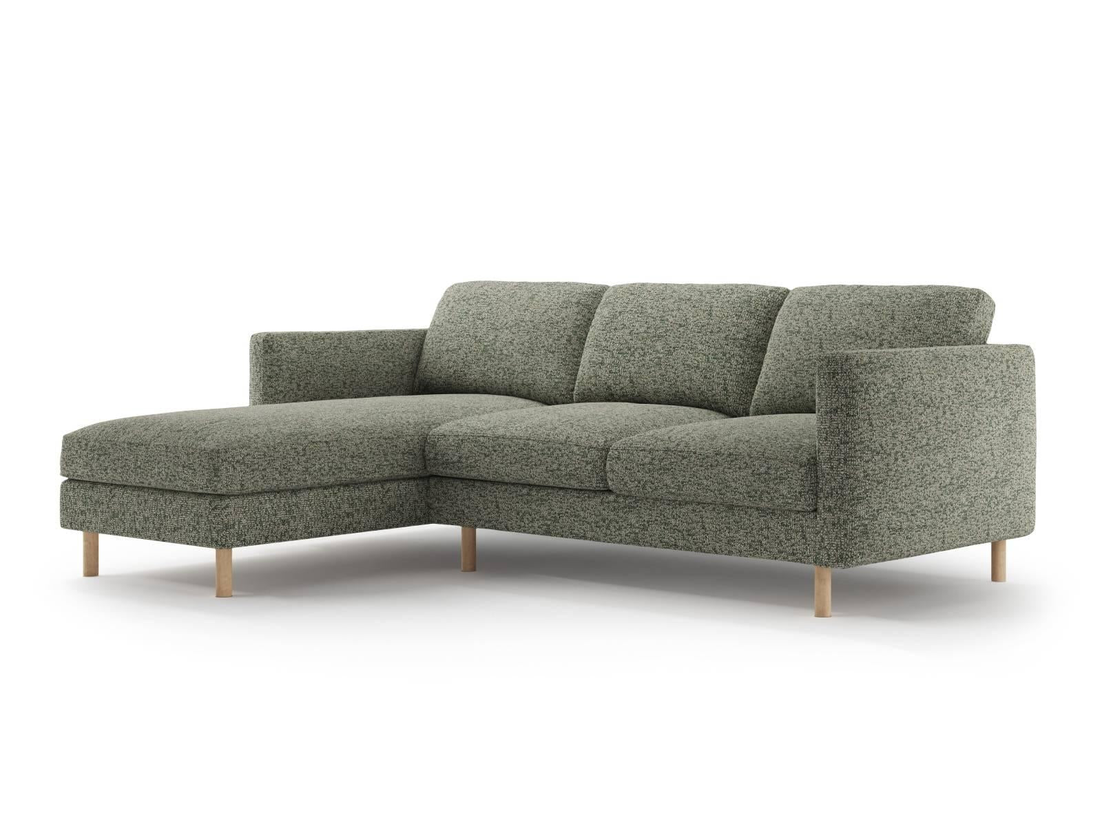 Hoekbank Eden links