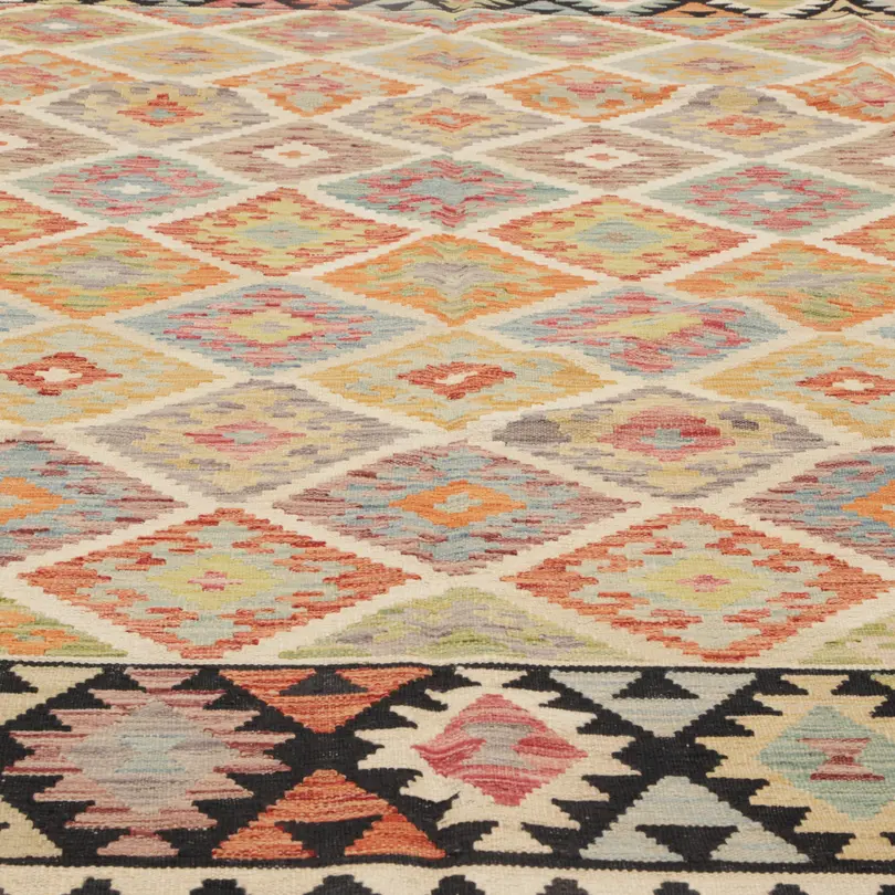 Kelimteppich Afghan Kelim