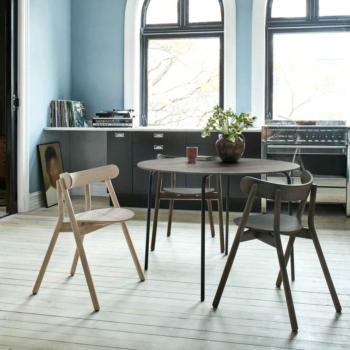 Northern - Oaki Chair, Eiche geräuchert