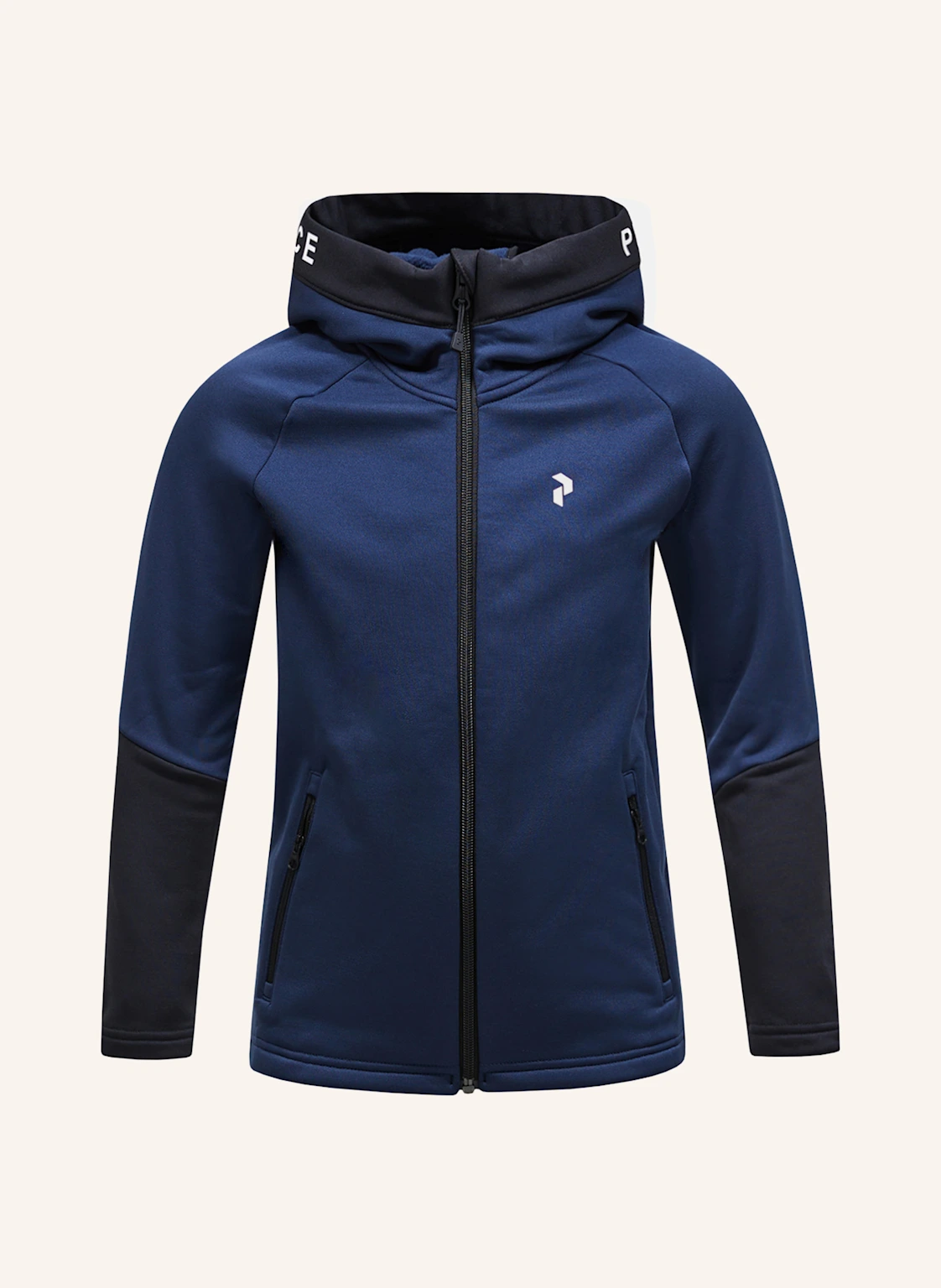 Peak Performance Midlayer-Jacke RIDER