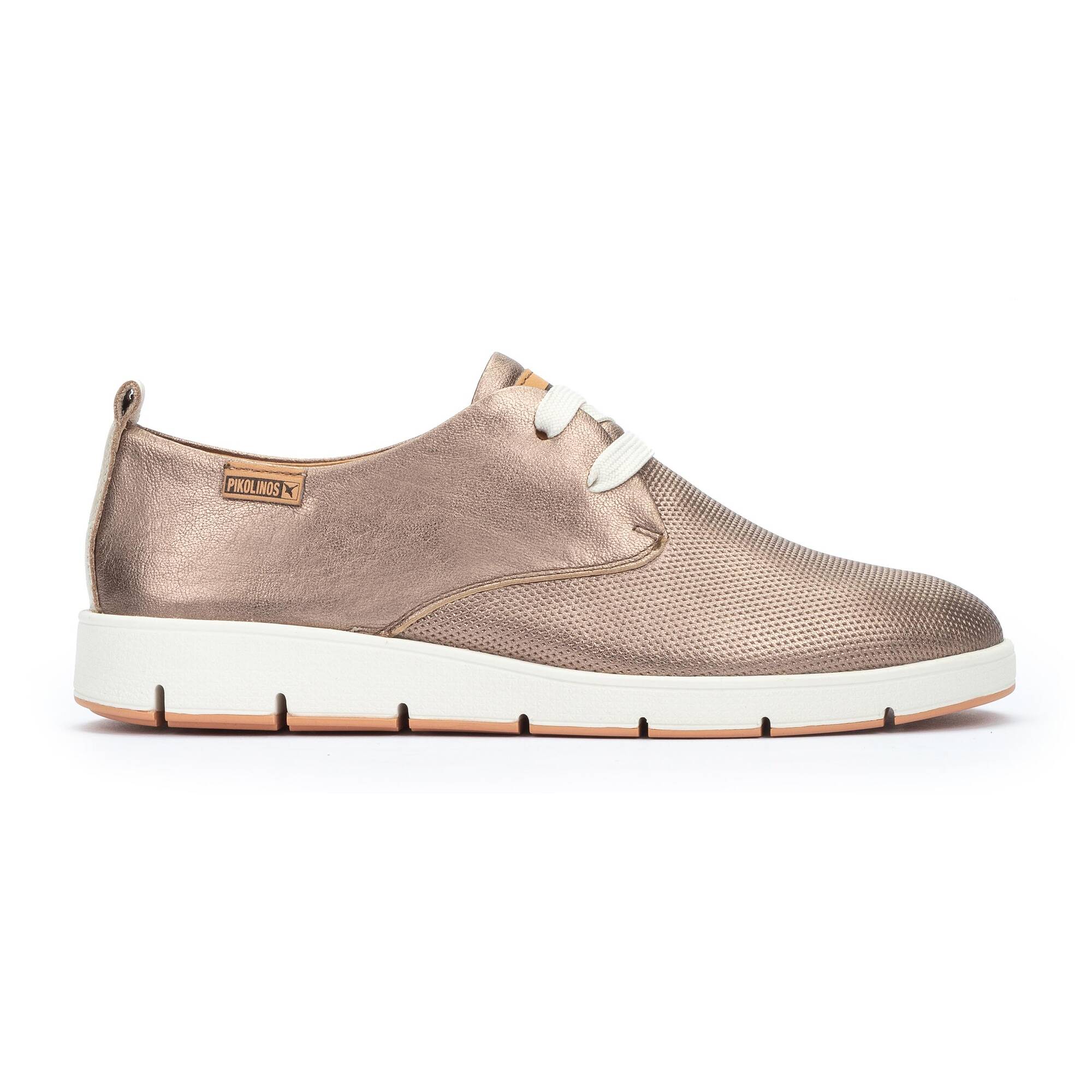 MADRID - Zapato plano con cordones para mujer