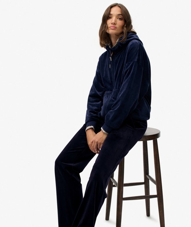 Country Club Velour Joggers