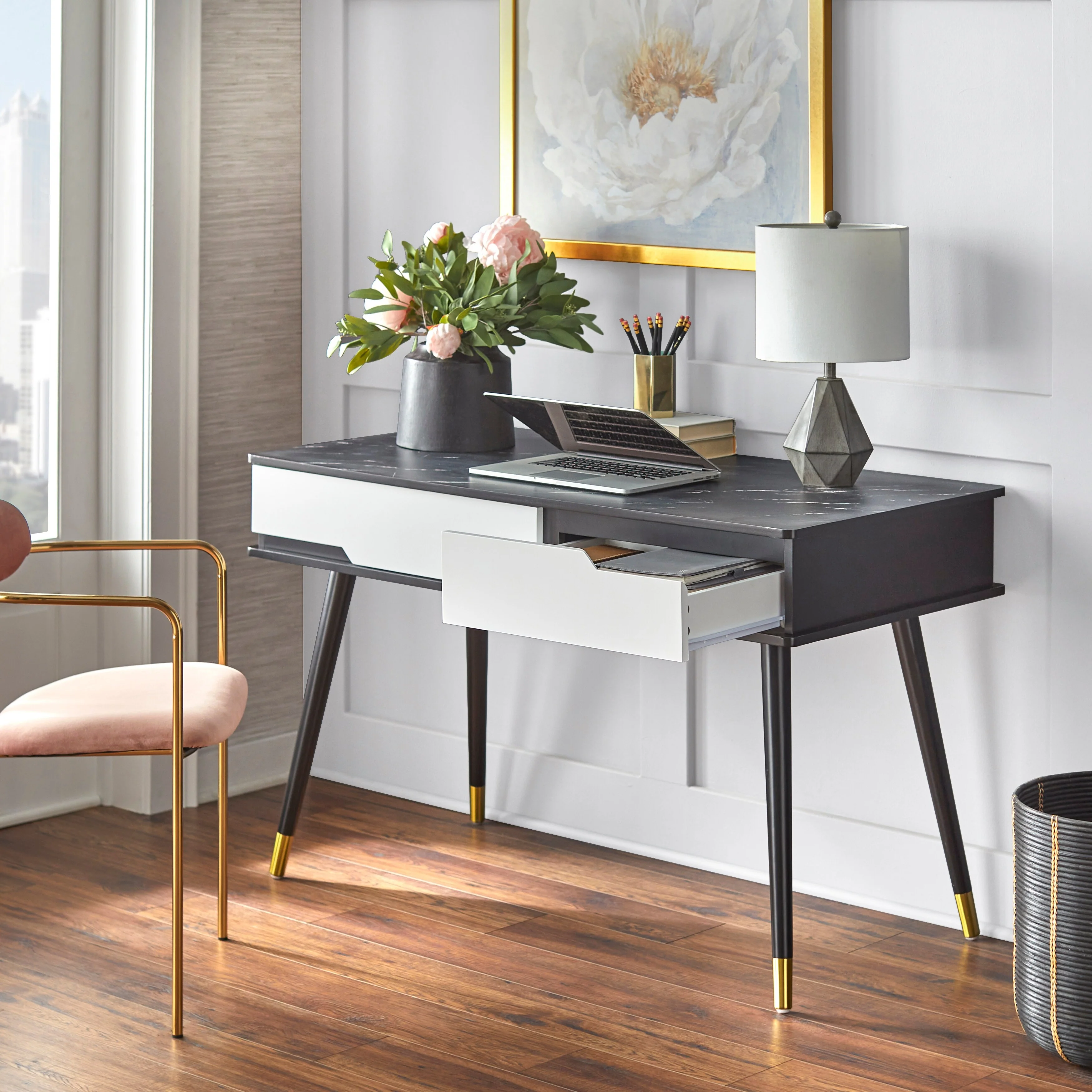 Lifestorey Silas Desk