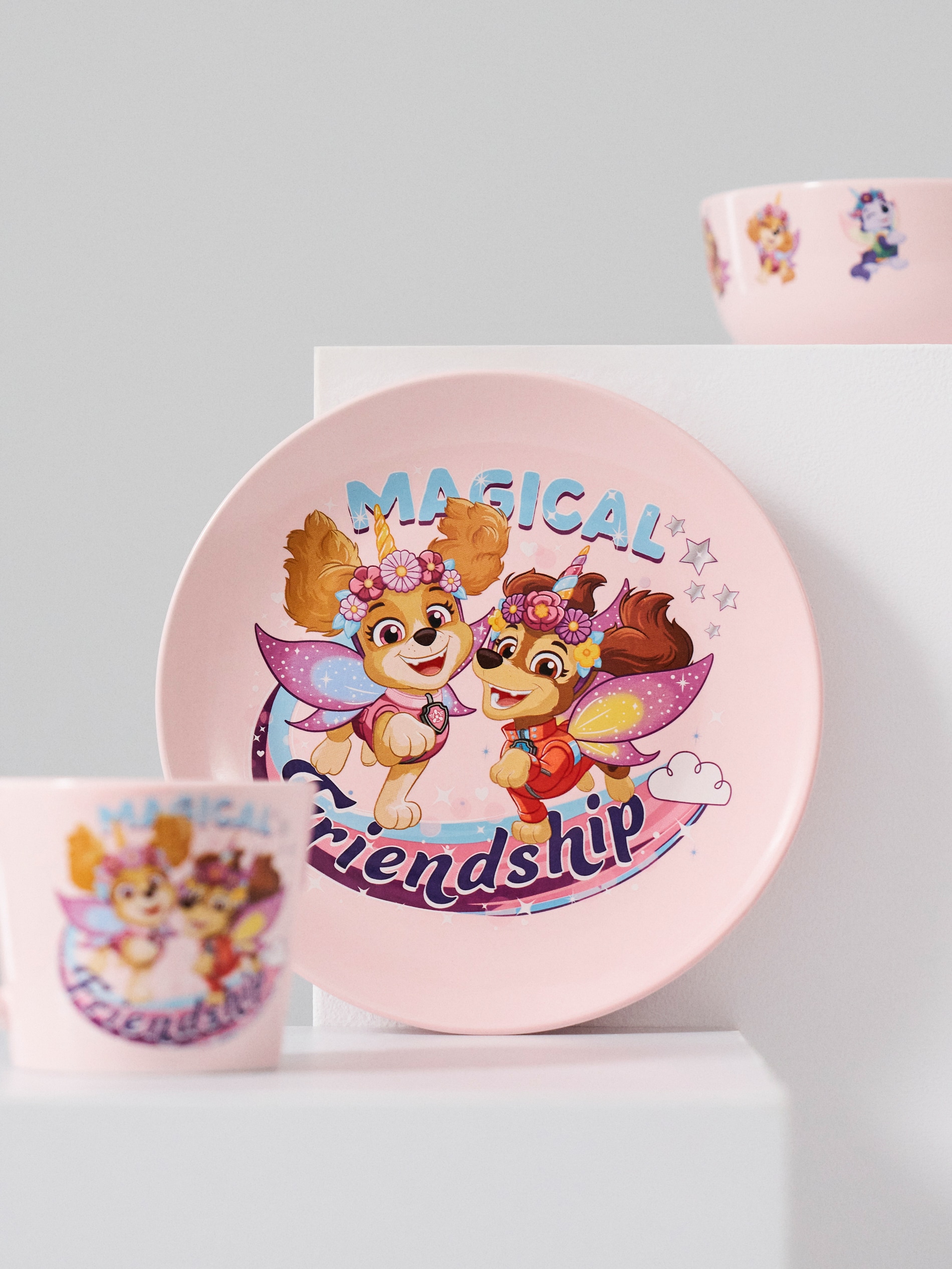 Ceramiczny talerz PAW Patrol