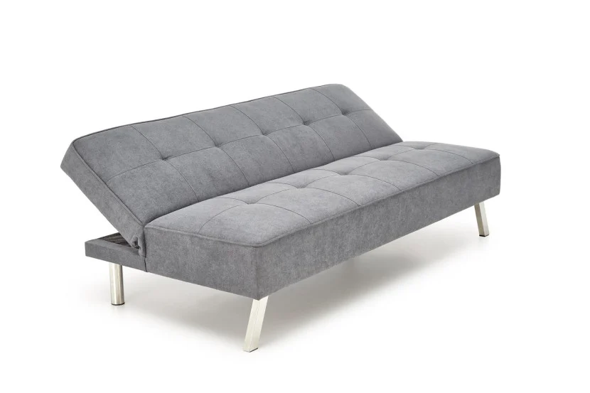 Sofa rozkładana CARLITO szara