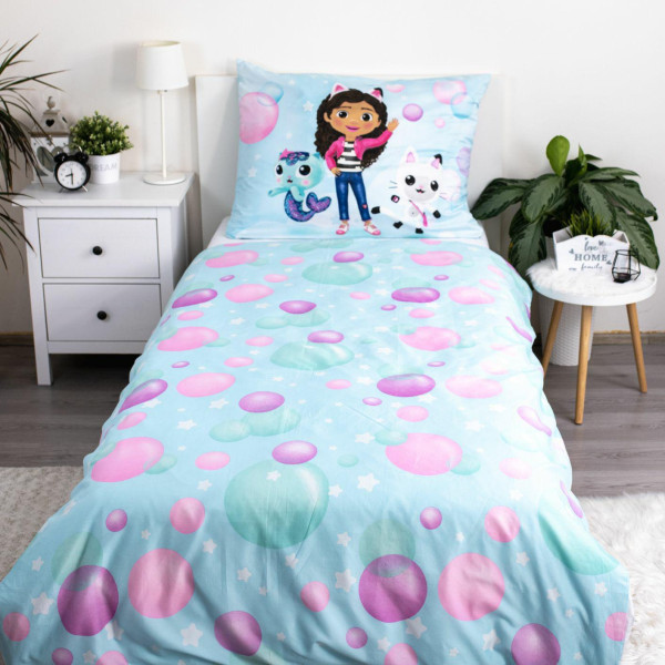 Pościel Koci domek Gabi 140x200 Jerry Fabrics