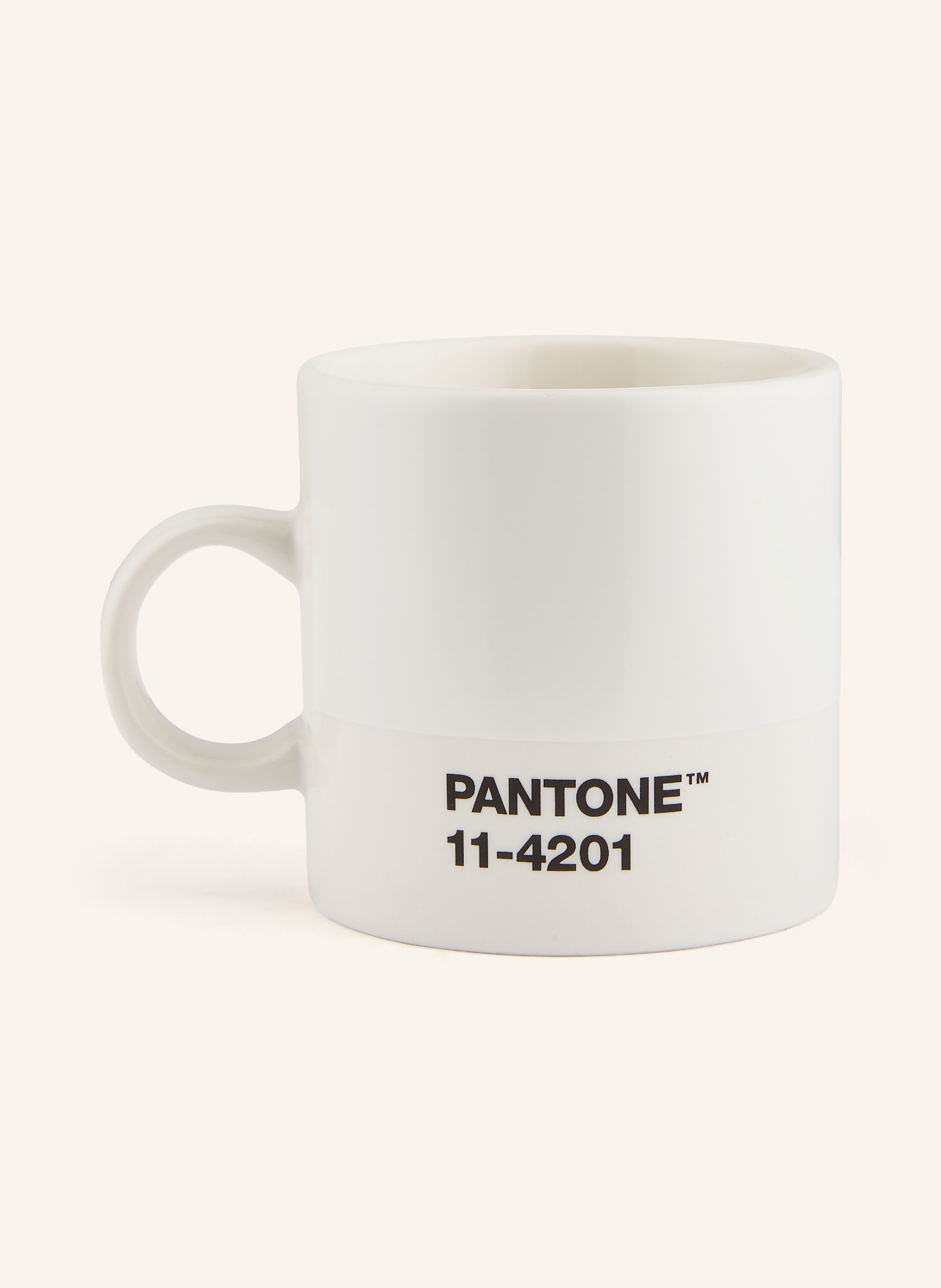 PANTONE Espressotasse