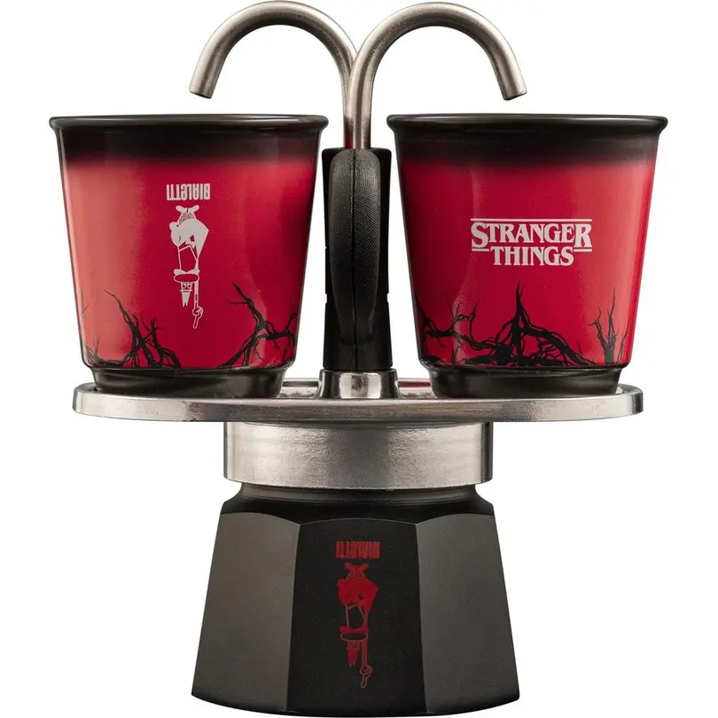 Kaffeezubereiter 3-teilig Stranger Things