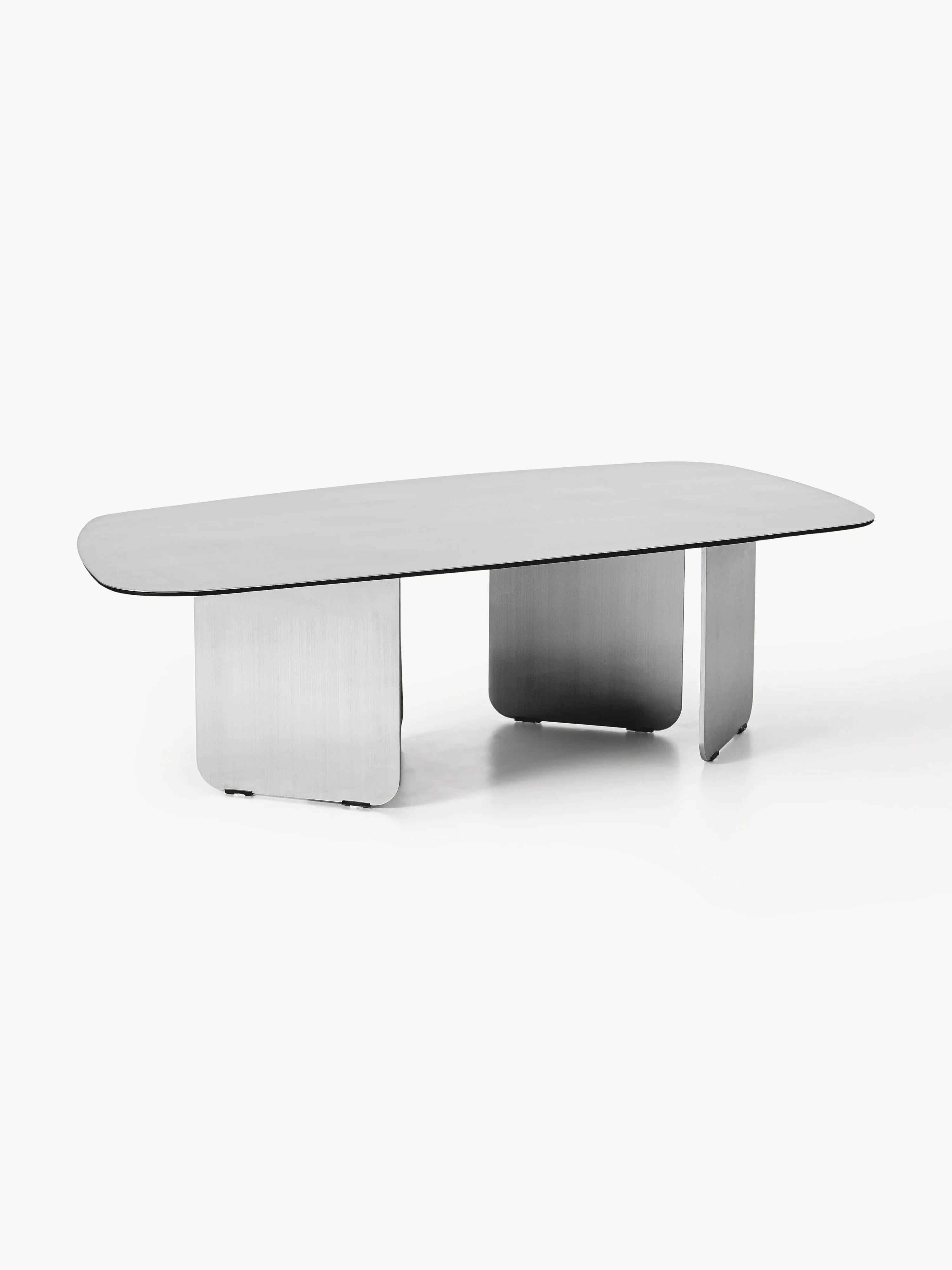 Metall-Couchtisch Valis