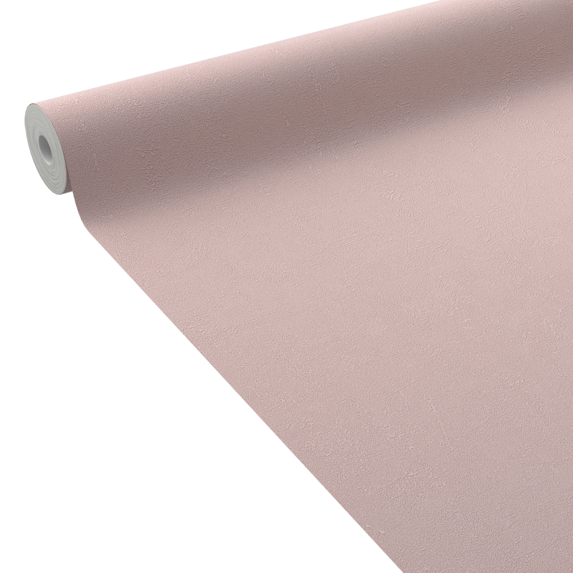 Papier peint intissé PALAZZO coloris rose poudré