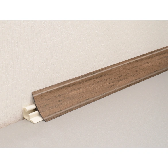 Wandanschlussprofil »WAP23«, 3000x23x23 mm NU 731