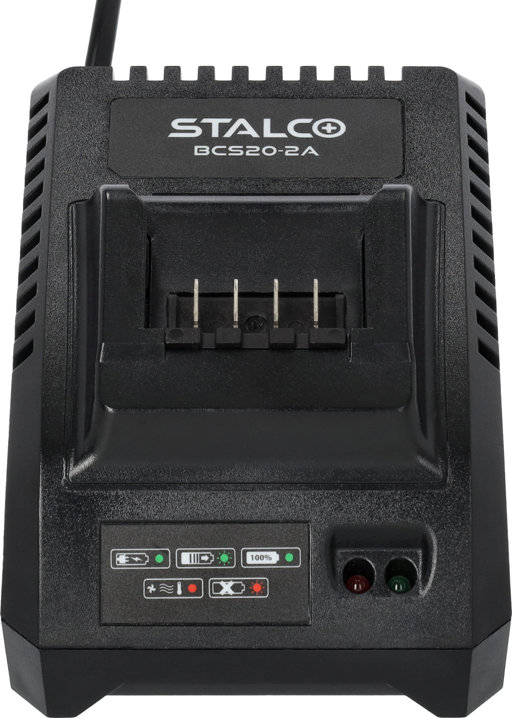 Ładowarka 2A 20V 55W BCS20-2A STALCO S-97391
