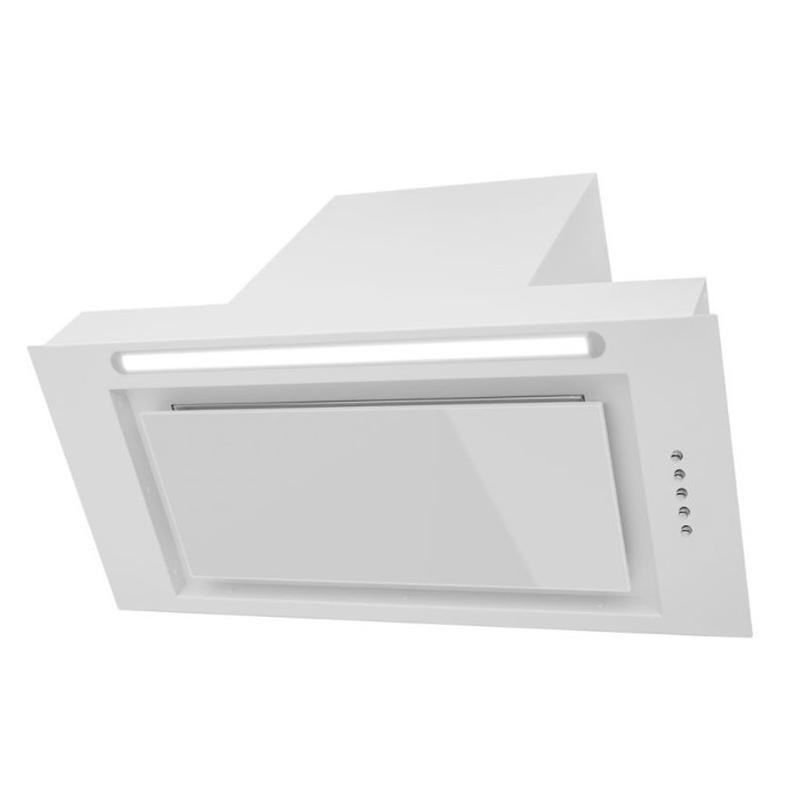 Okap podszafkowy TOFLESZ 60cm LUMINO PLUS biały mat 500m3/h OK3-159