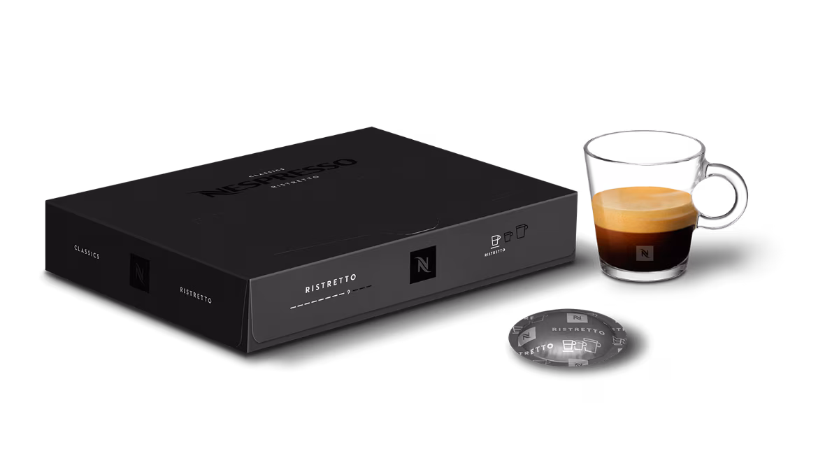 Ristretto Box - Coffee Capsules - Nespresso Professional DE