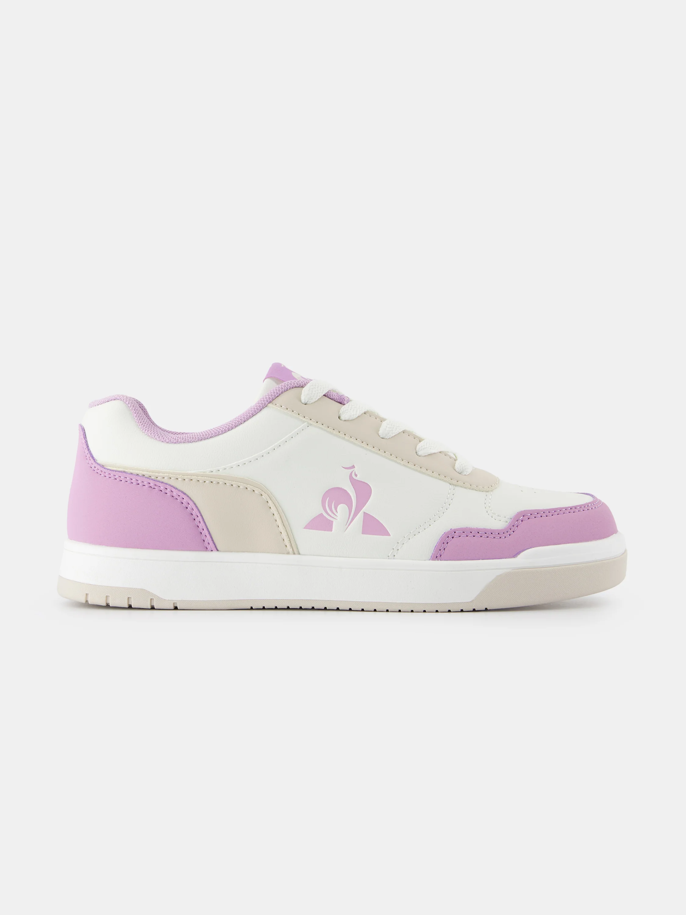Chaussures roses COURT BREAKER ado