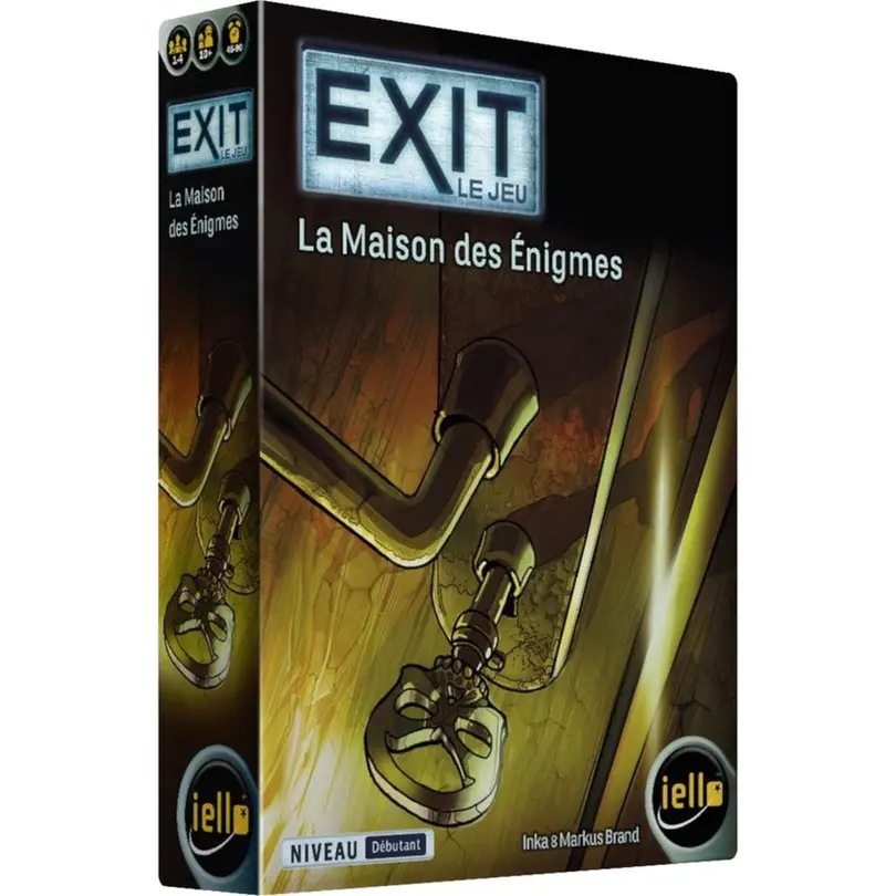 Escape-Spiel EXIT