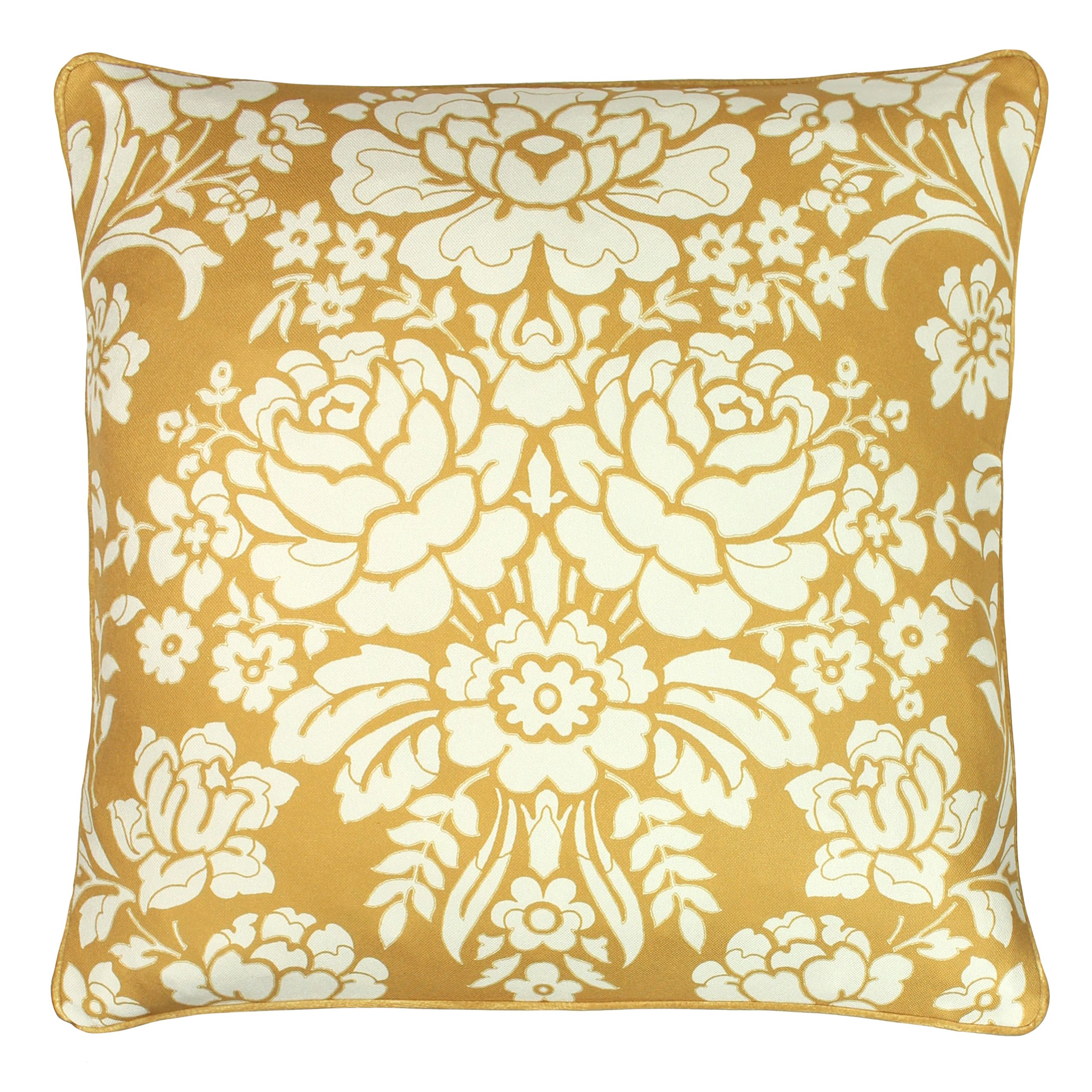 Paoletti Melrose Traditional Floral Cushion