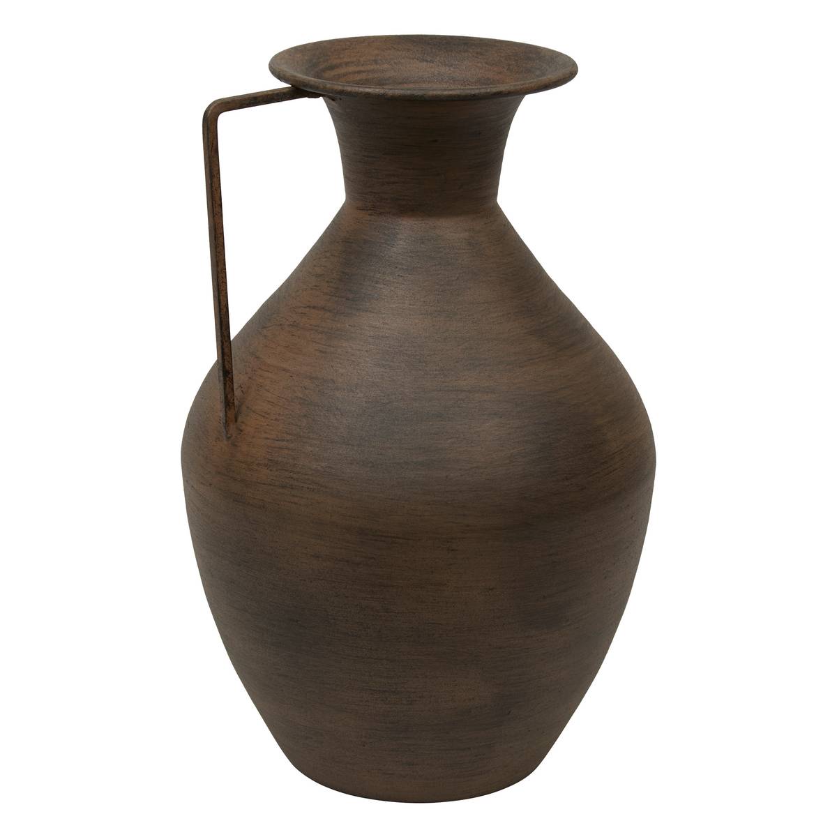 Pitcher "Wonj" Brown, H.30 cm