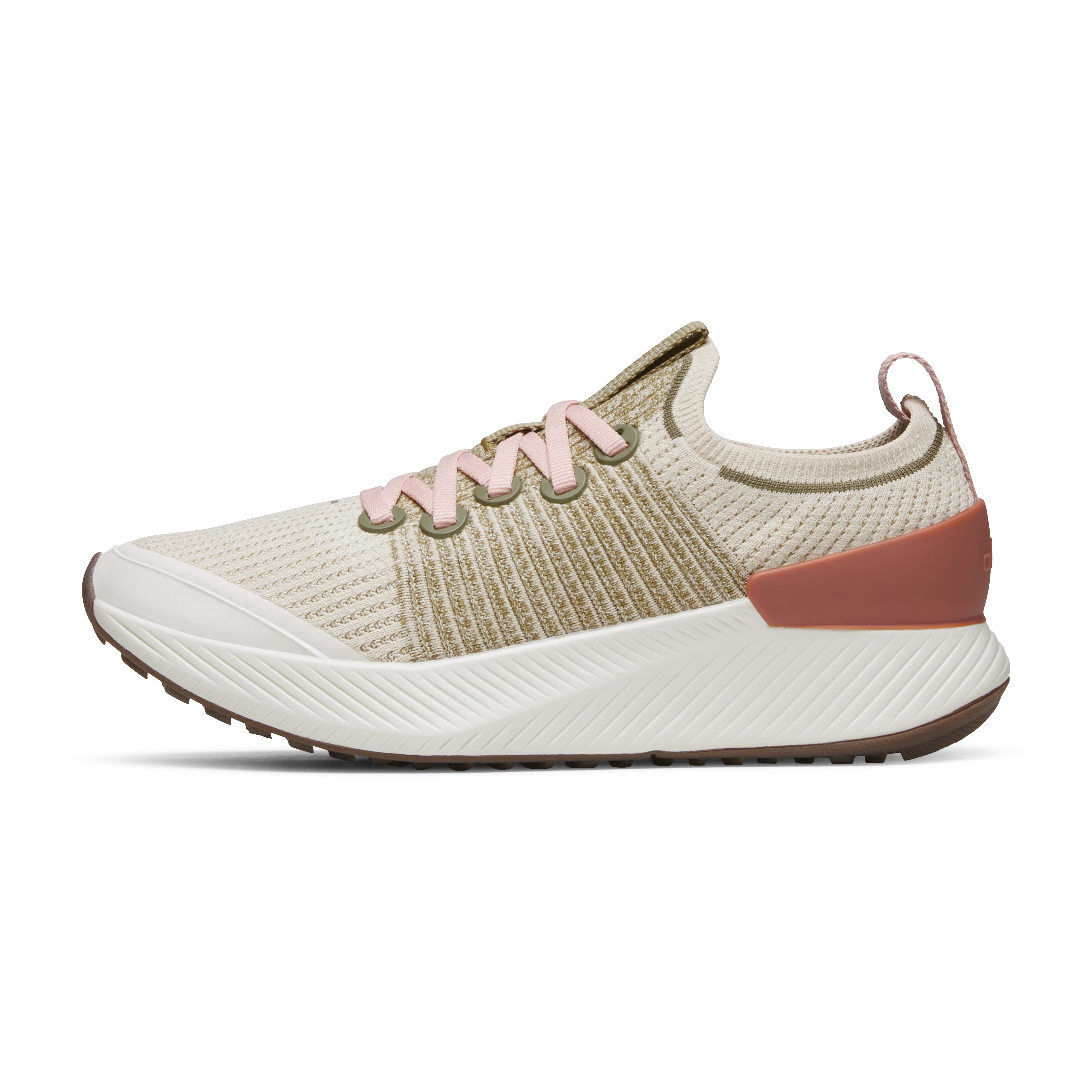Women's Tree Glider - Warm White/Multi (Natural White Sole)