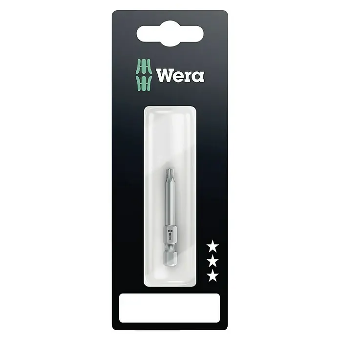 BITS WERA 867/4 TX20 50MM