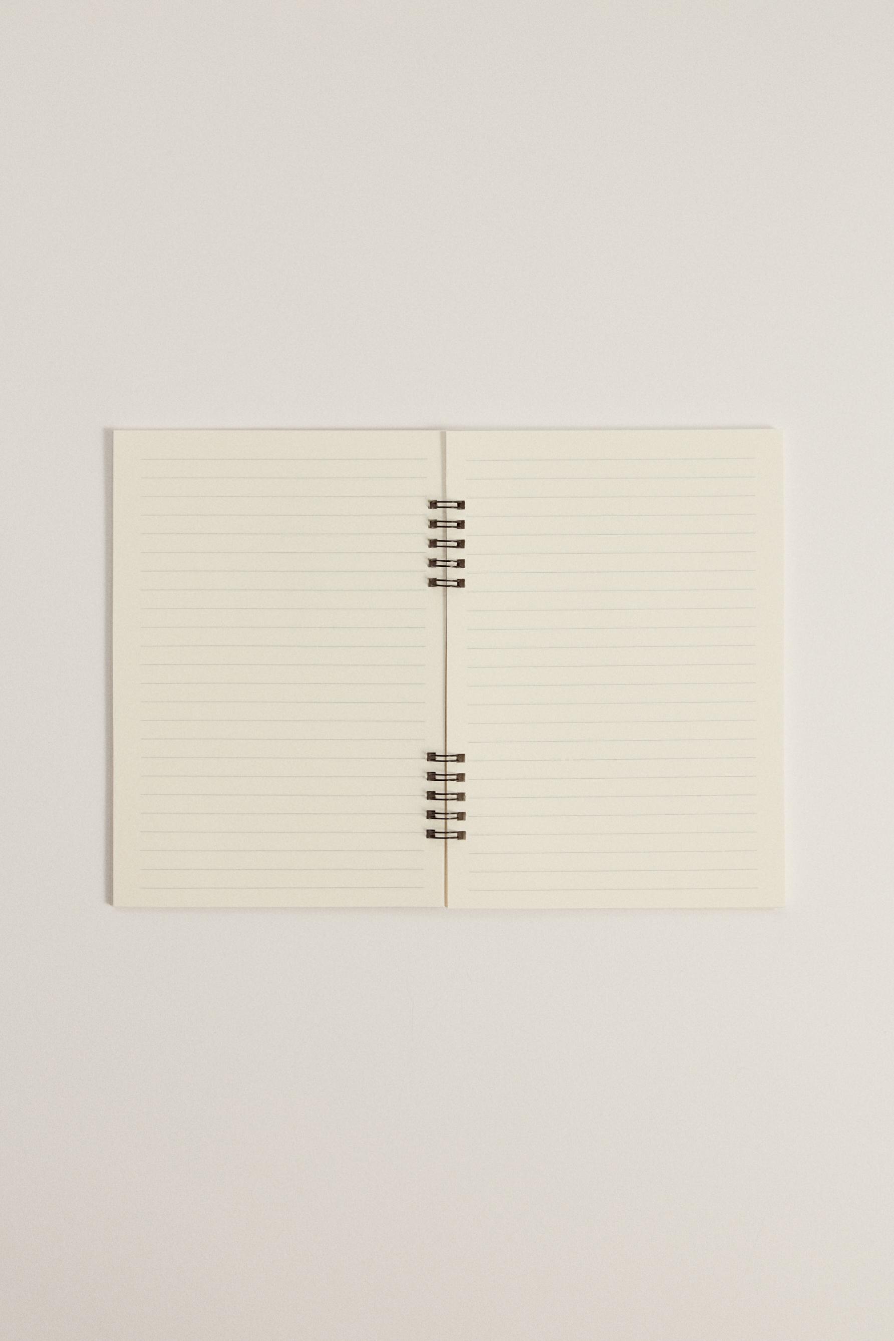 Libreta A5 corazones