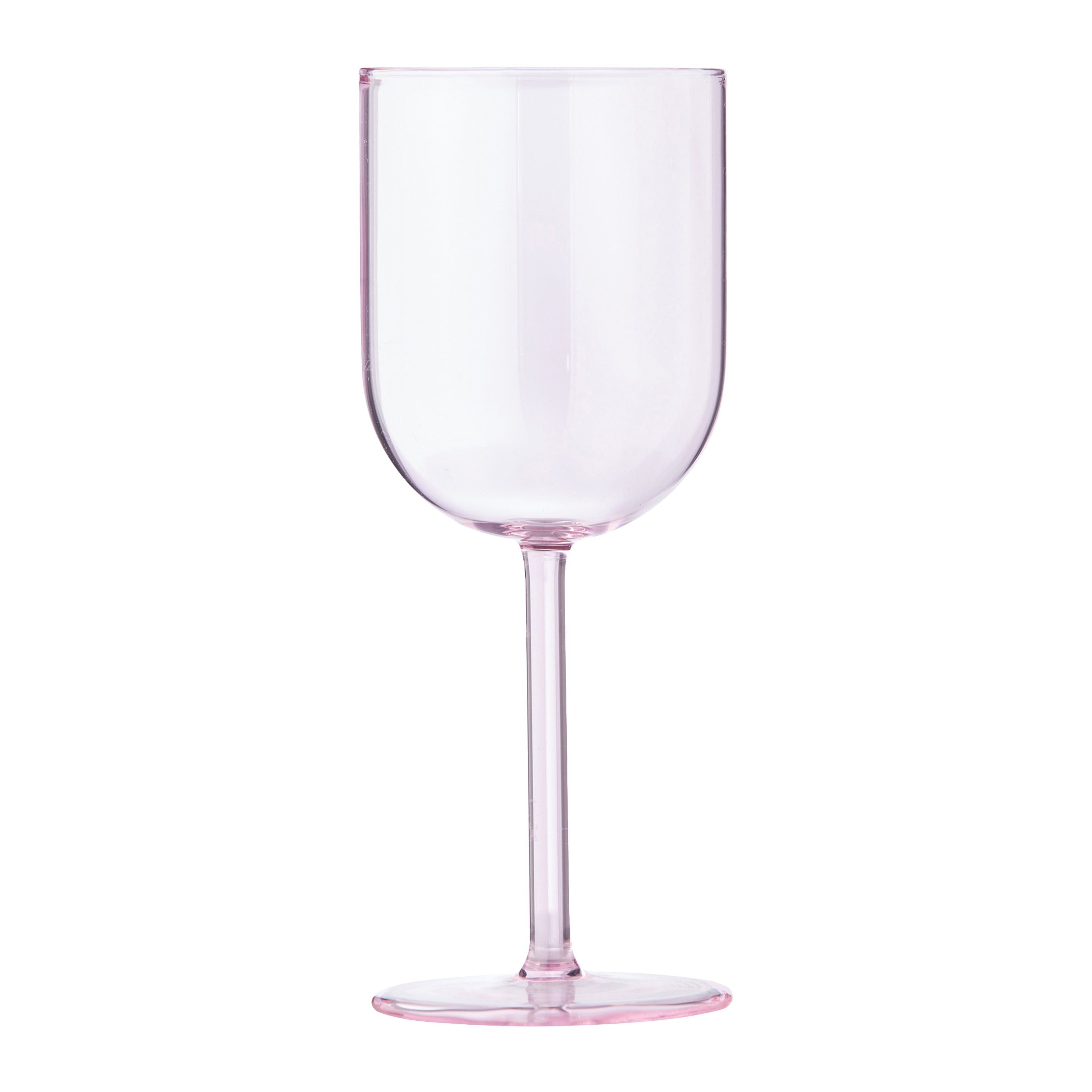 Studio About Glassware Wijnglas - Set van 2 - Rose