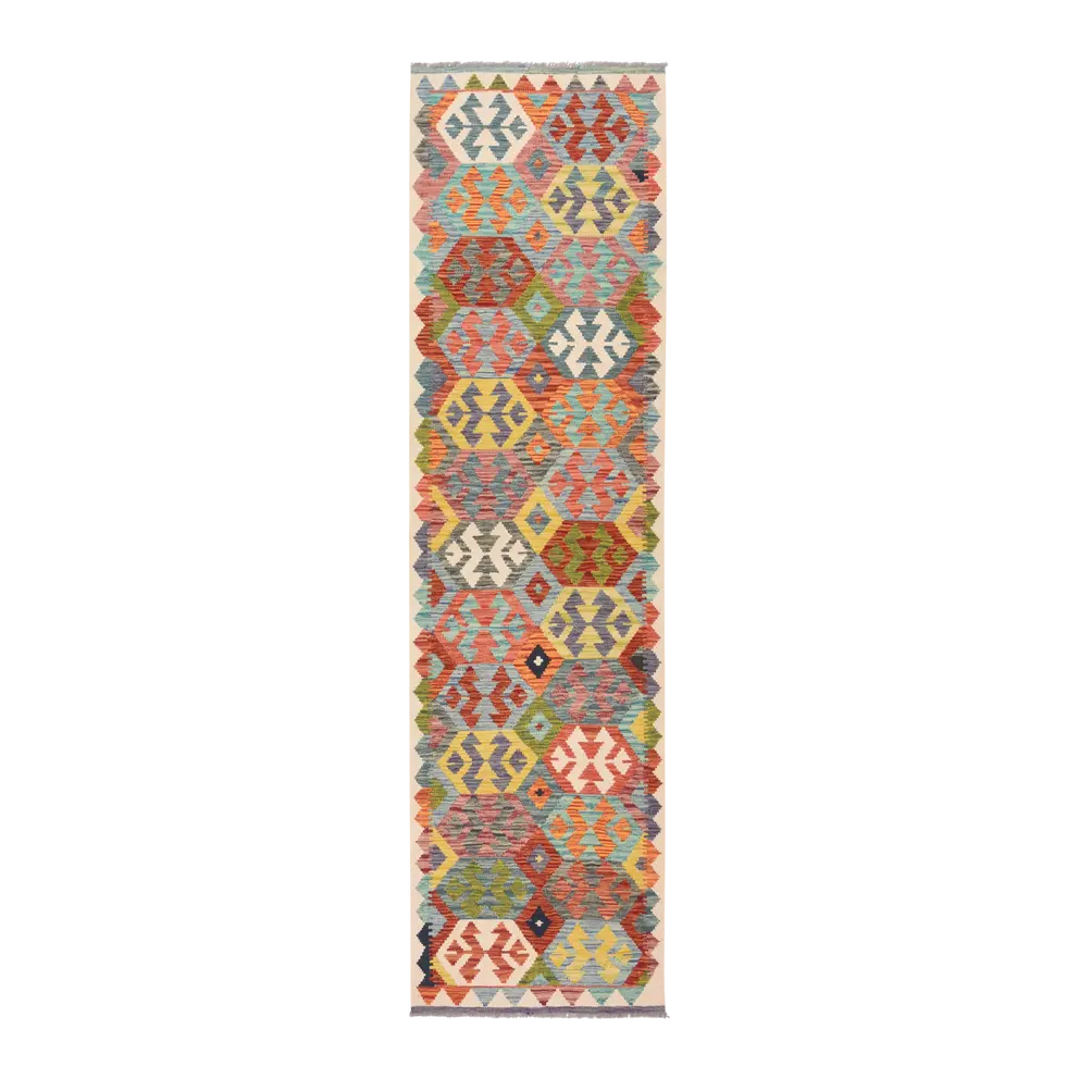 Kelimteppich Afghan Kelim