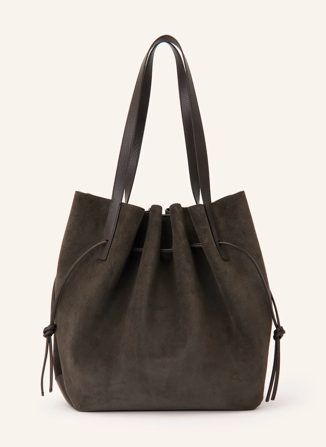 YUZEFI Schultertasche SCALLOP