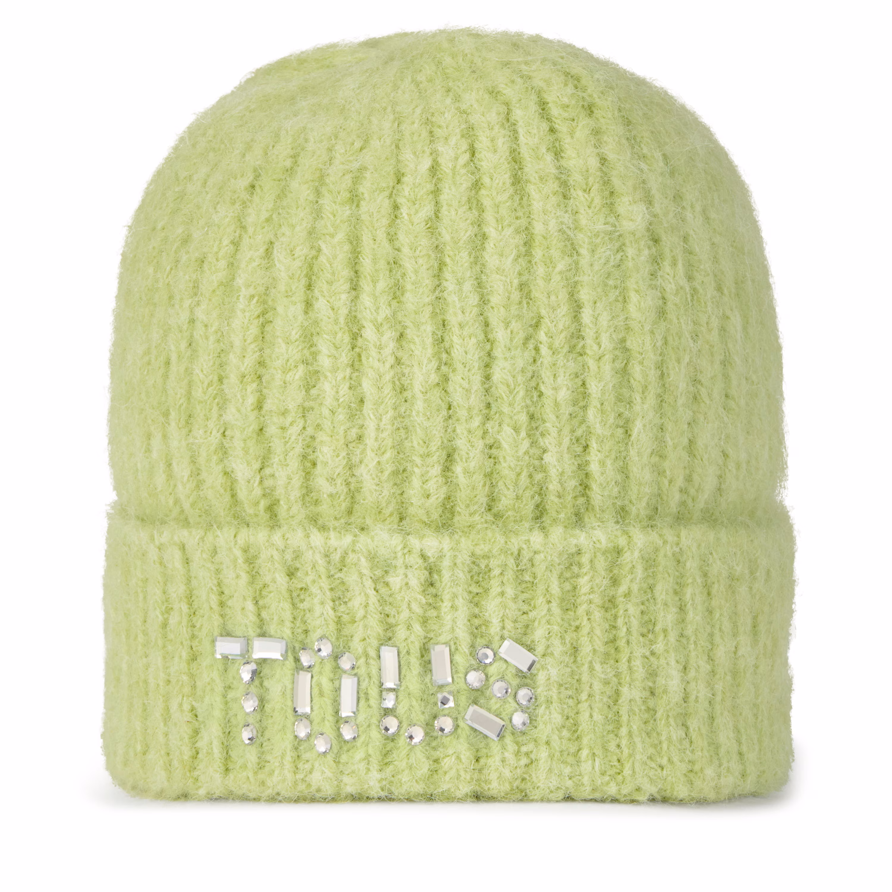 Gorro verde palo TOUS Crystal