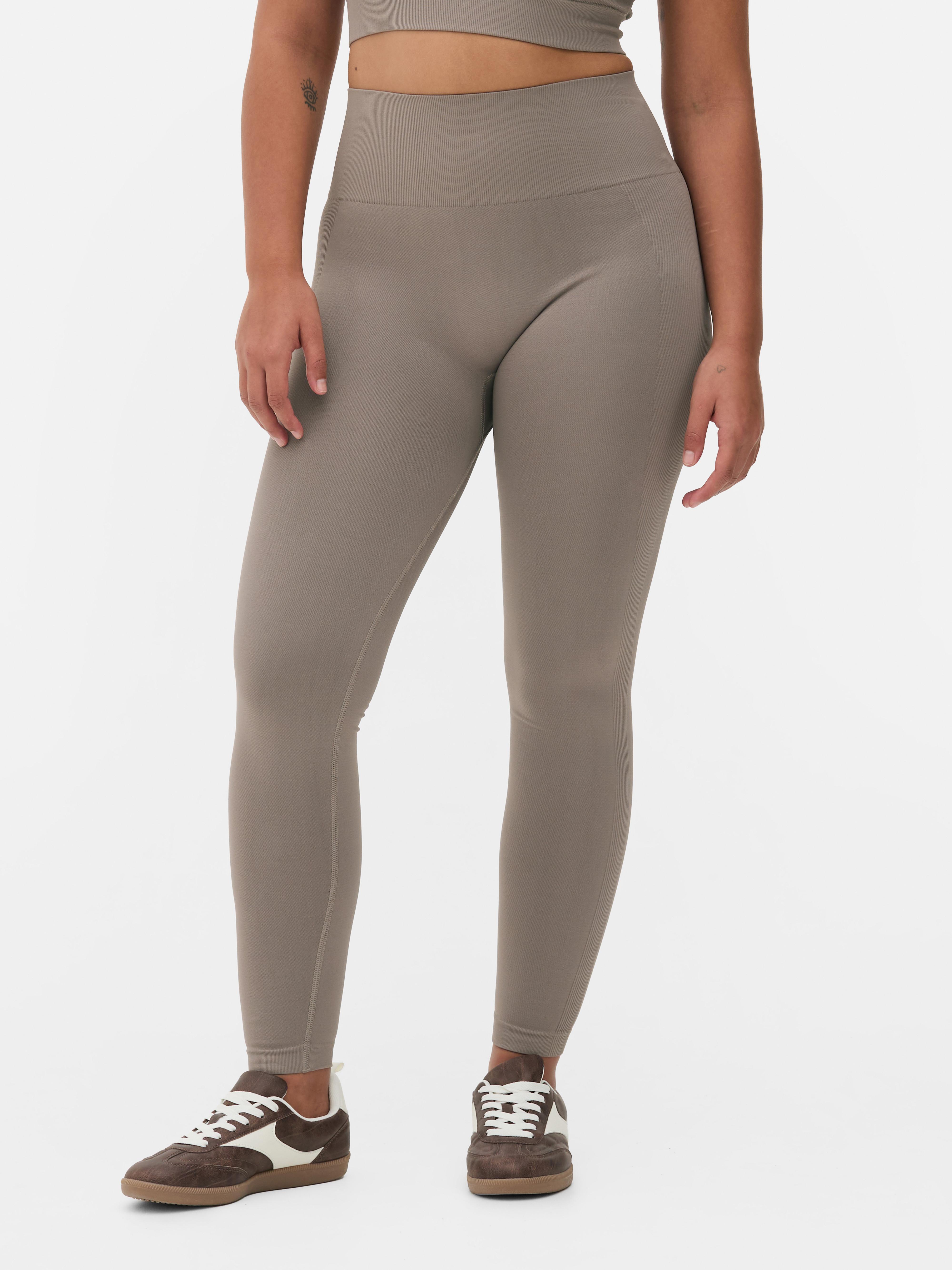 Seamless Workout Leggings