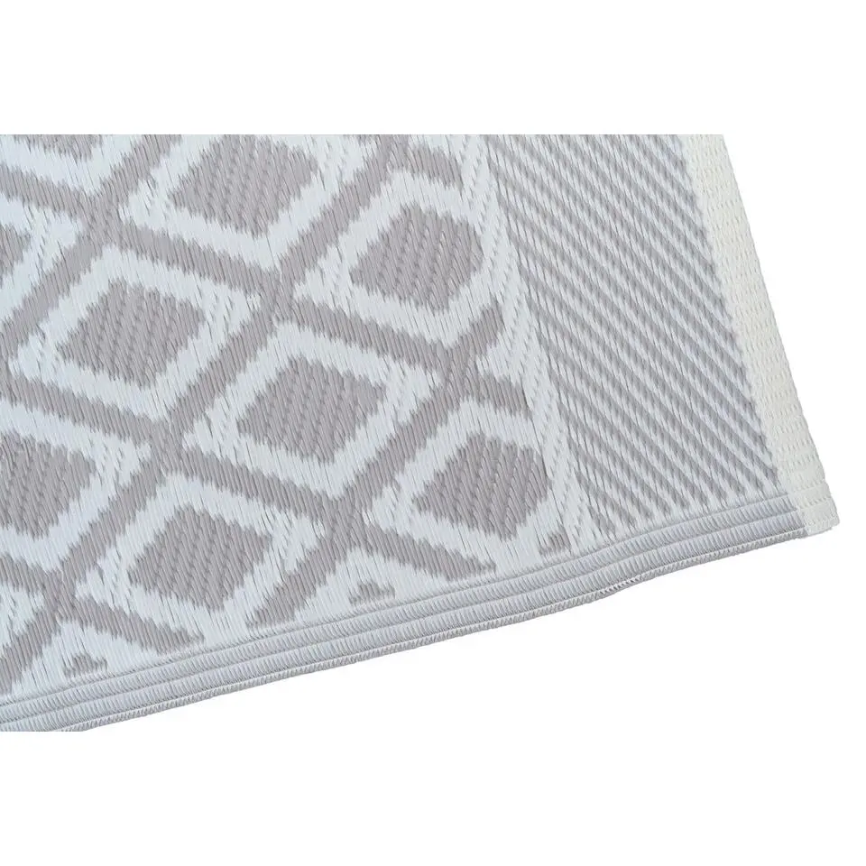 Lisomme Nadine buitenkleed grijs - 160 x 230 cm