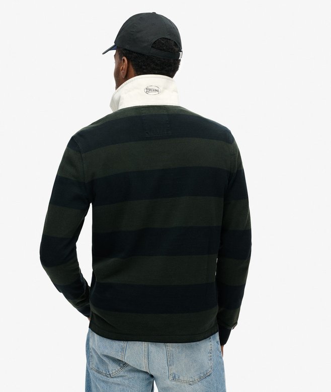 Athletic Rugby Top