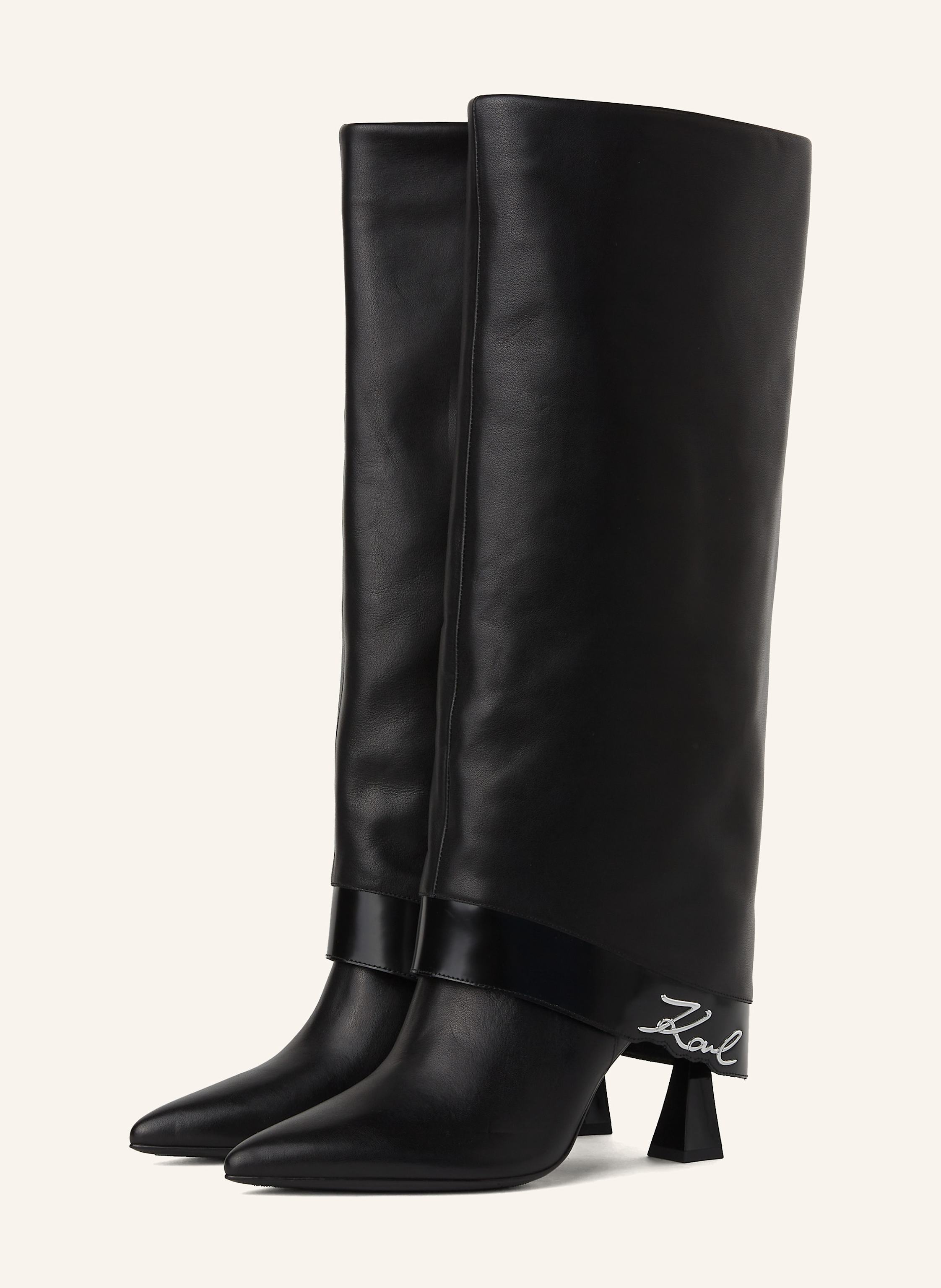 KARL LAGERFELD Stiefel