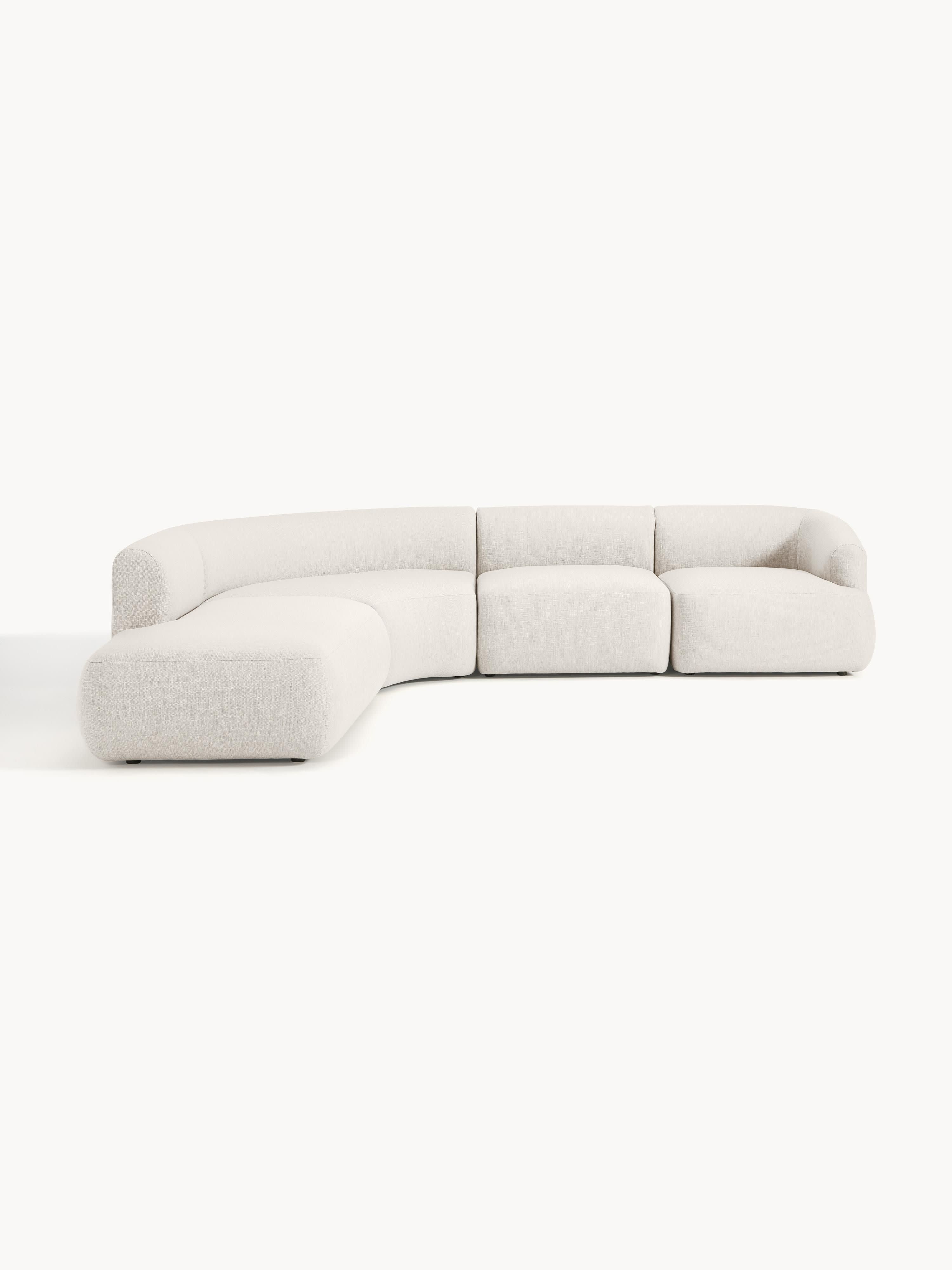 Modulares Ecksofa Sofia (4-Sitzer)