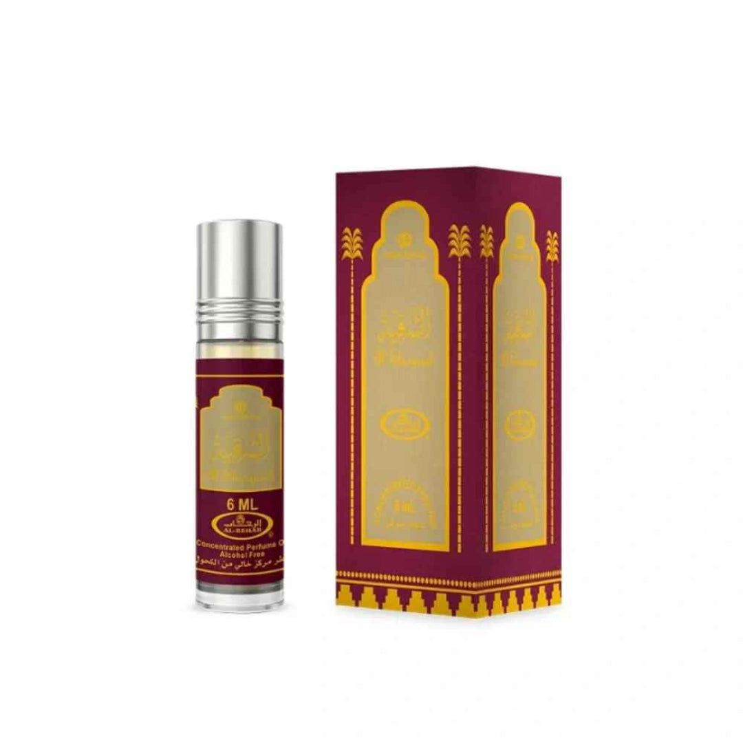 al rehab crown perfumes Al Sharquiah 6ml Roll-On Oil Al Rehab