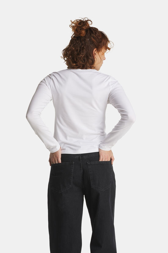 Vuori L/S Lux Crew Tee Shirt Dames