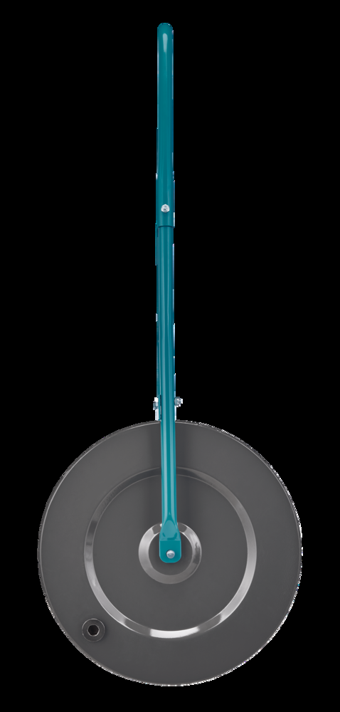 Yardworks 18 x 24-in Tow Behind Water/Sand Filled Lawn Roller