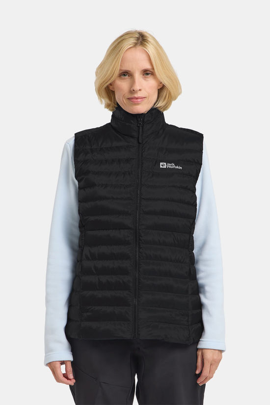 Jack Wolfskin Pilvi Down Bodywarmer Dames