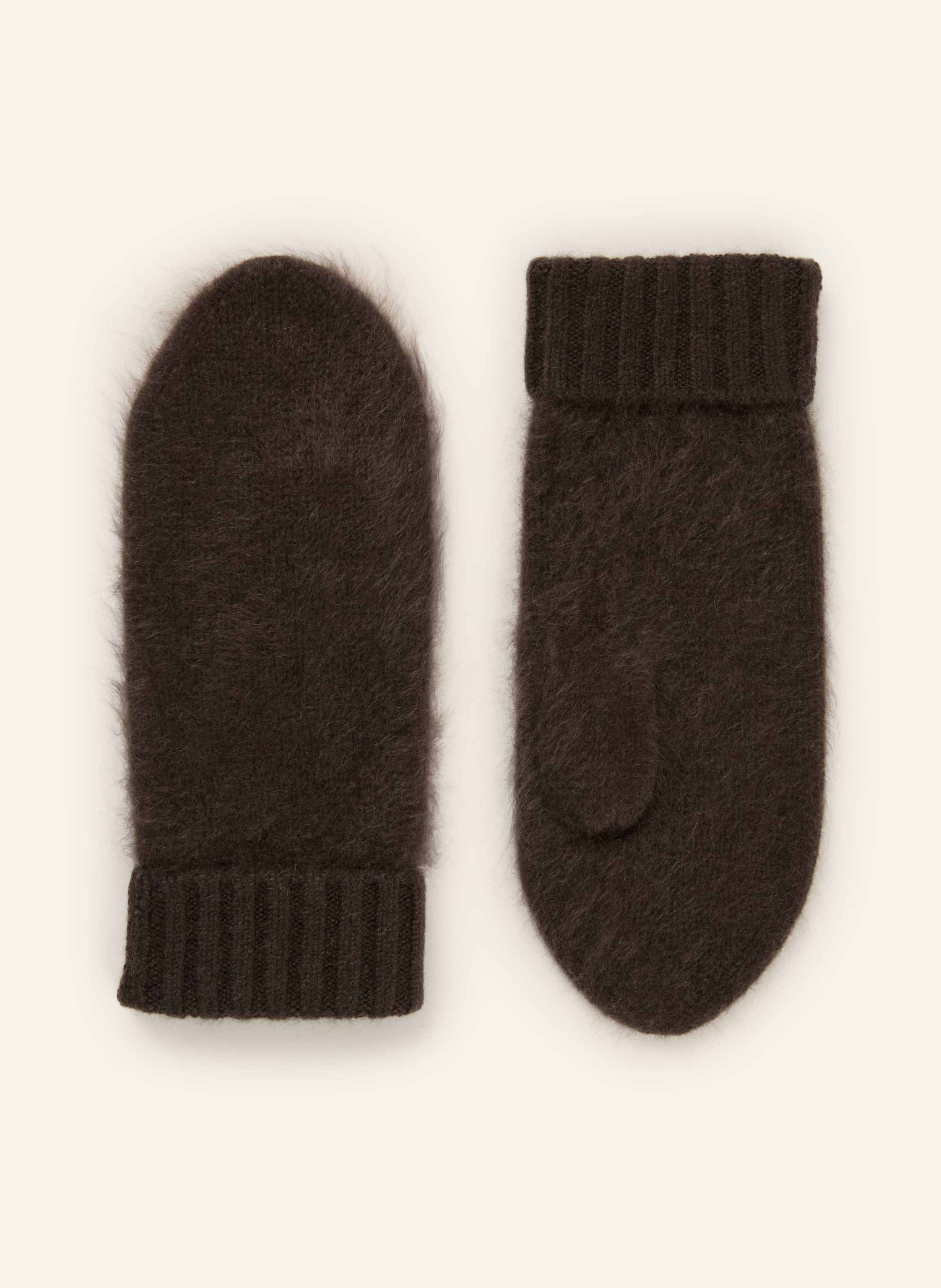 MRS & HUGS Fäustlinge aus Cashmere