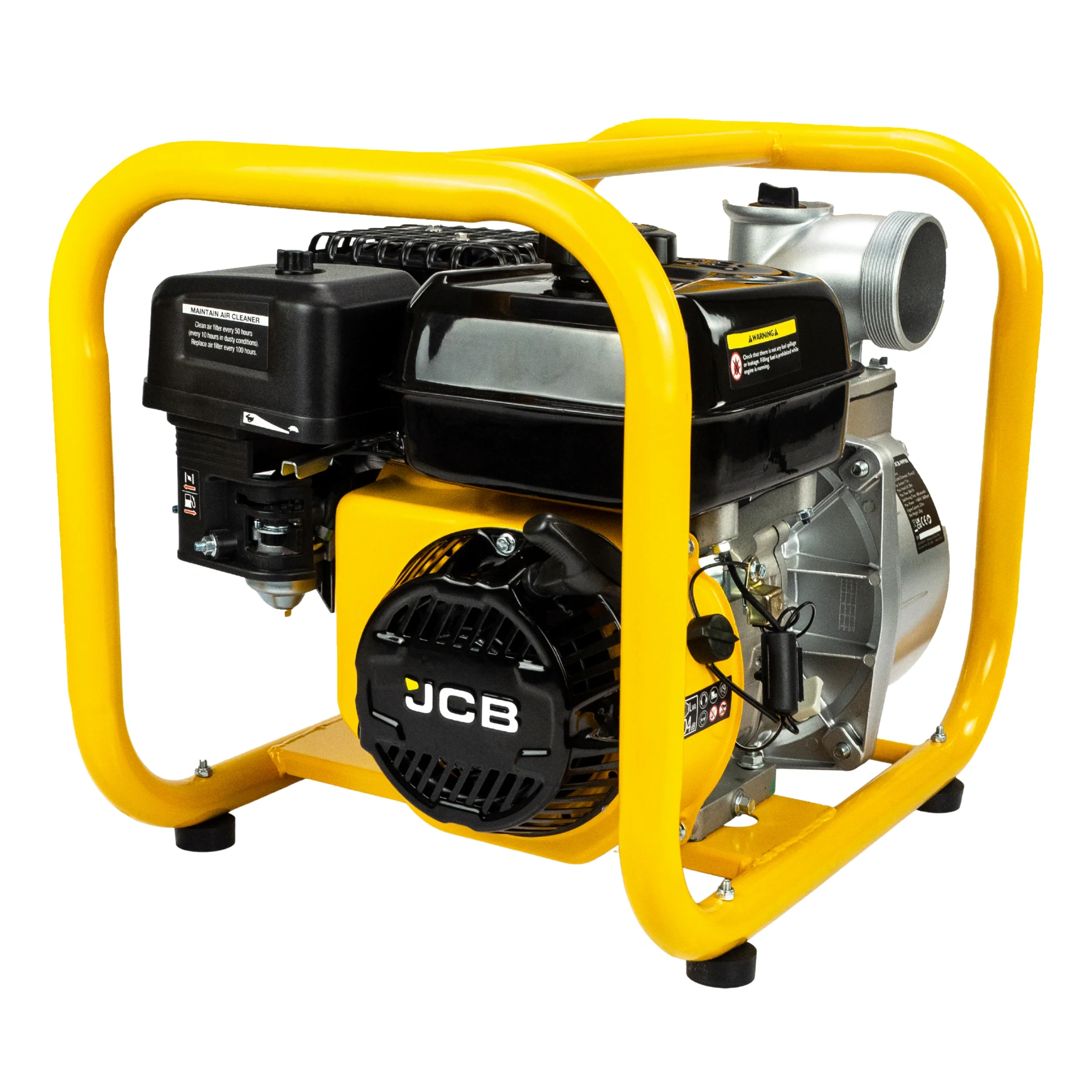 Motopompa Do Wody Czystej JCB Tools 7,5 KM