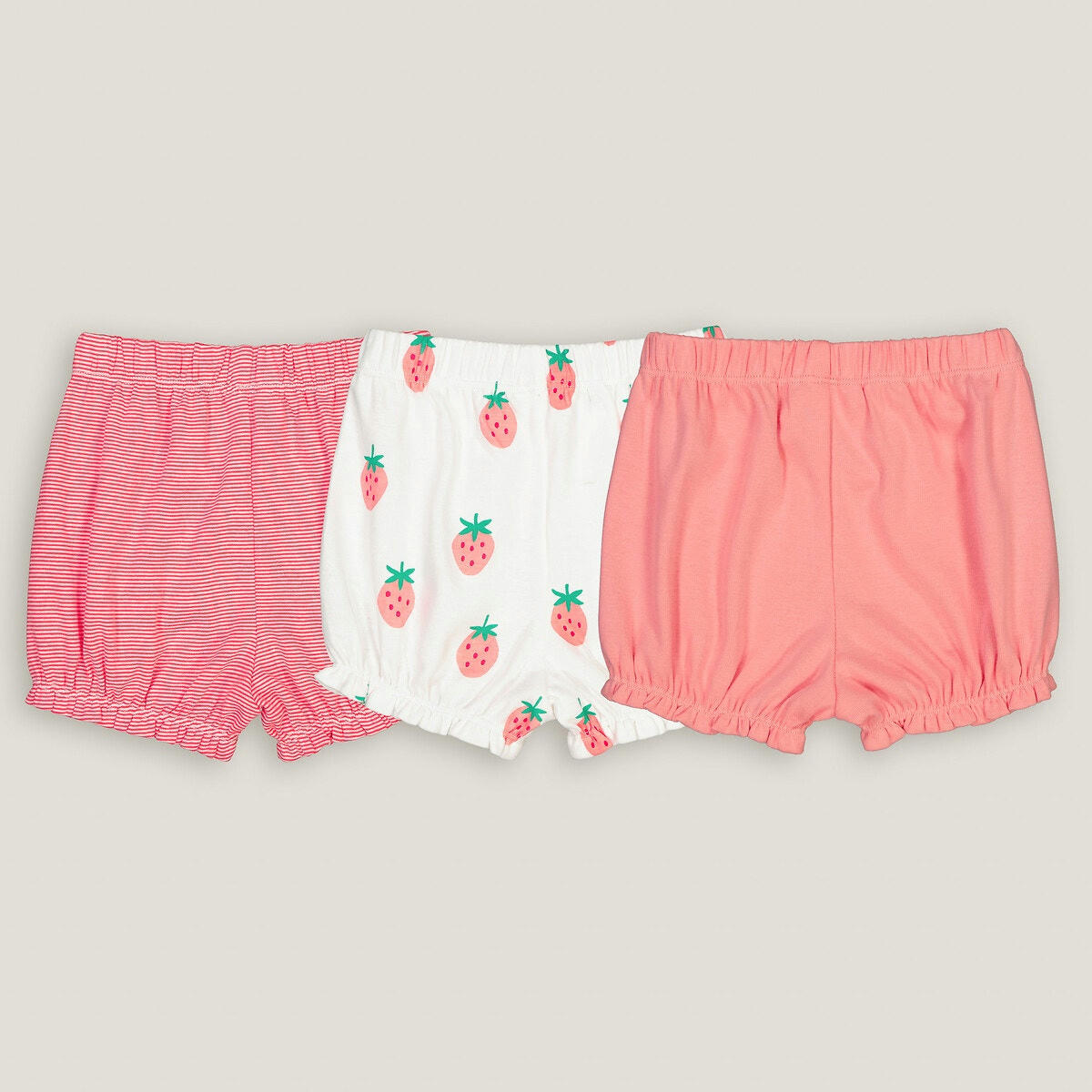 Lot de 3 bloomers
